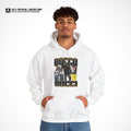 Rocco Bucci Graphic Hoodie