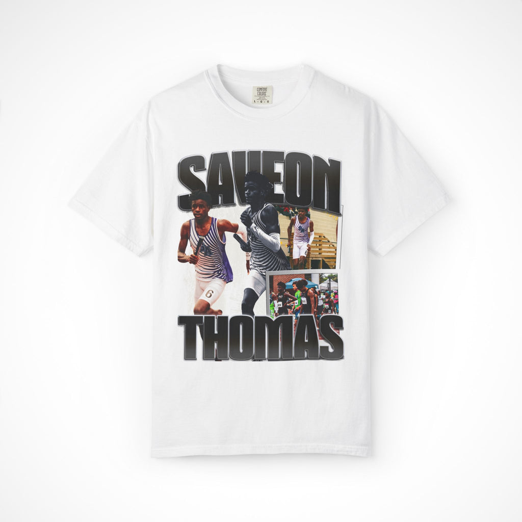 Saveon Thomas Graphic Tee