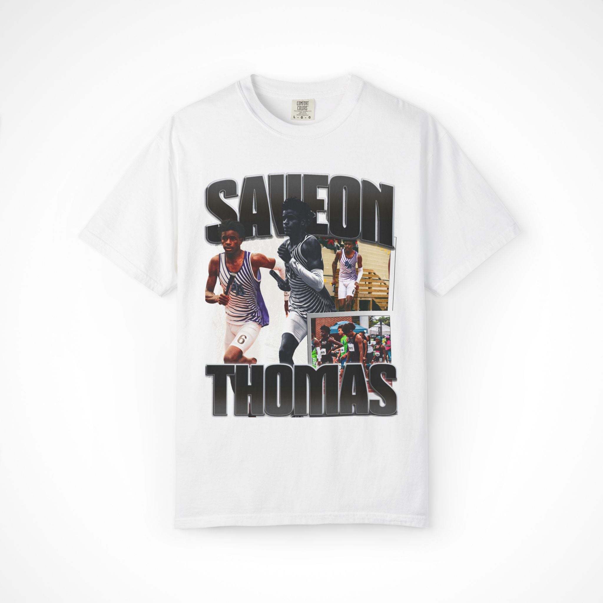 Saveon Thomas Graphic Tee
