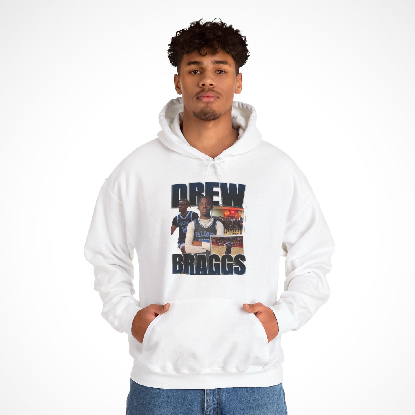 Drew Braggs Graphic Hoodie