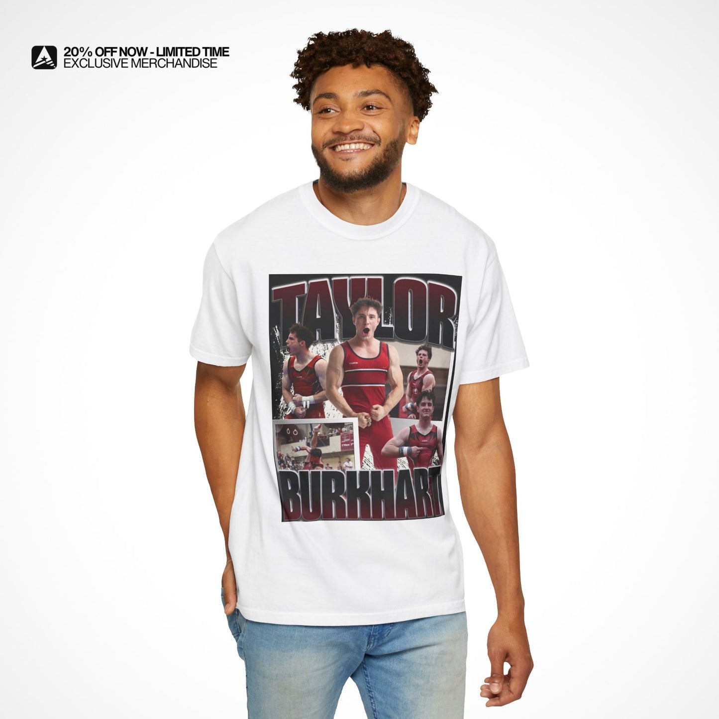 Taylor Burkhart Graphic Tee