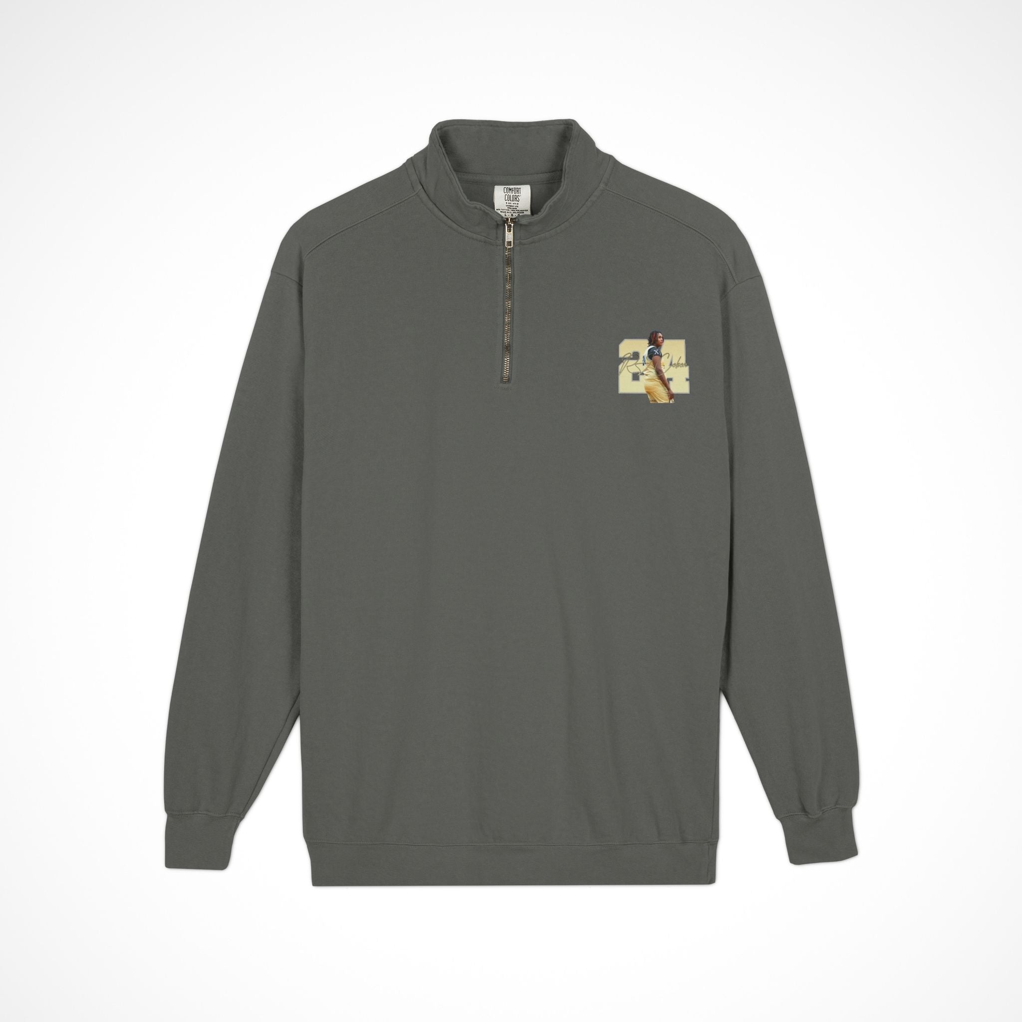 RJ Colson Heavy Quarter-Zip