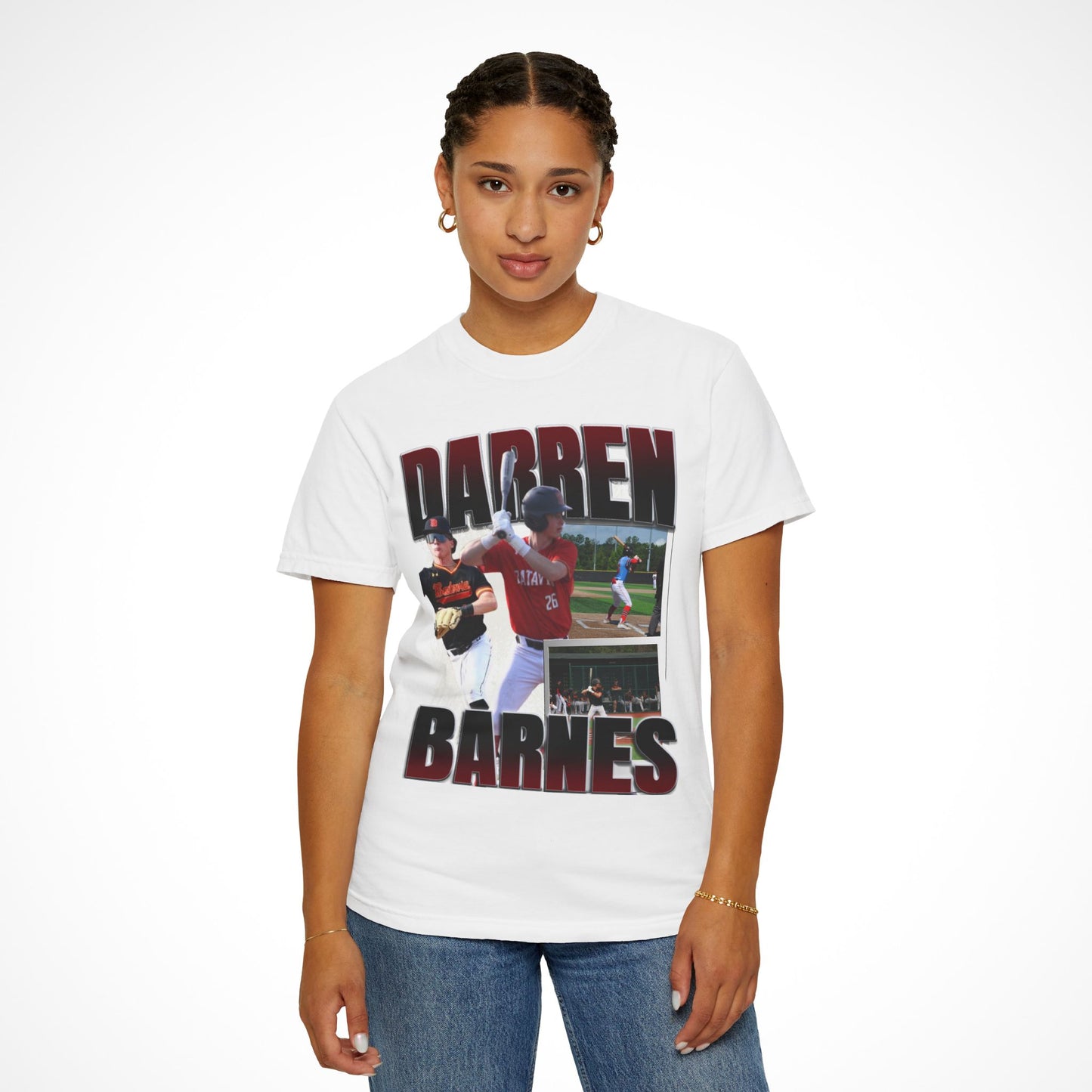 Darren Barnes Graphic Tee