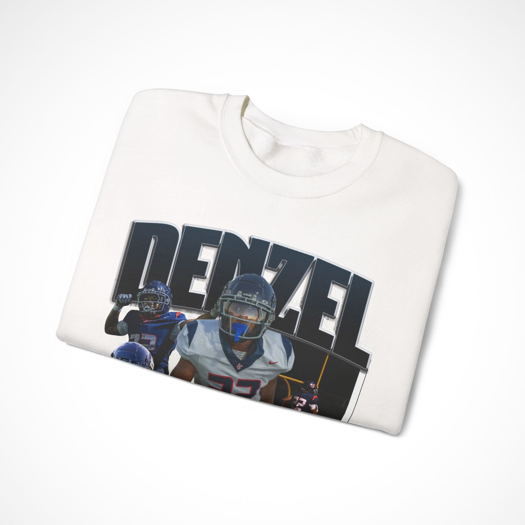 Denzel Carter Graphic Crewneck