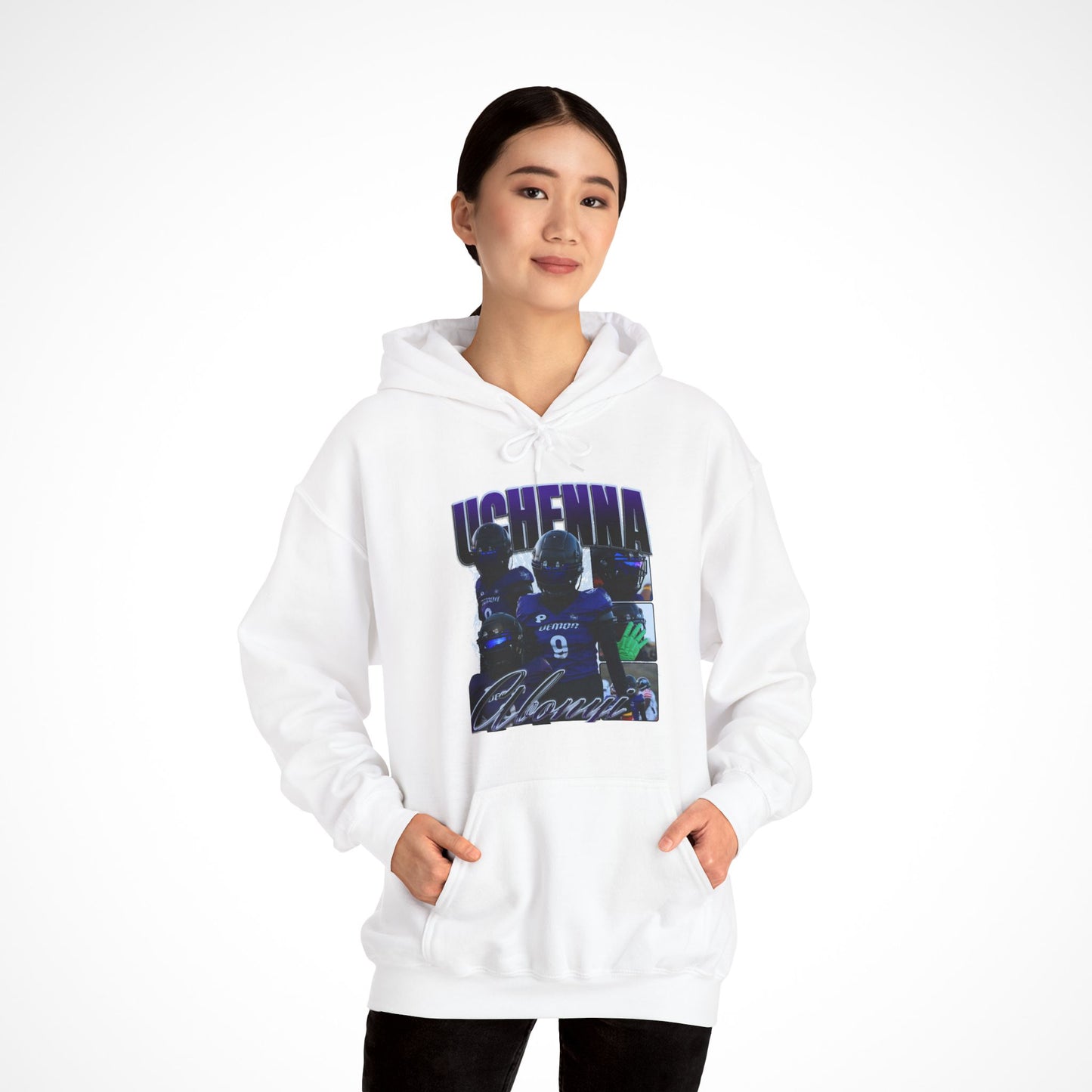 Uchenna Abonyi Graphic Hoodie