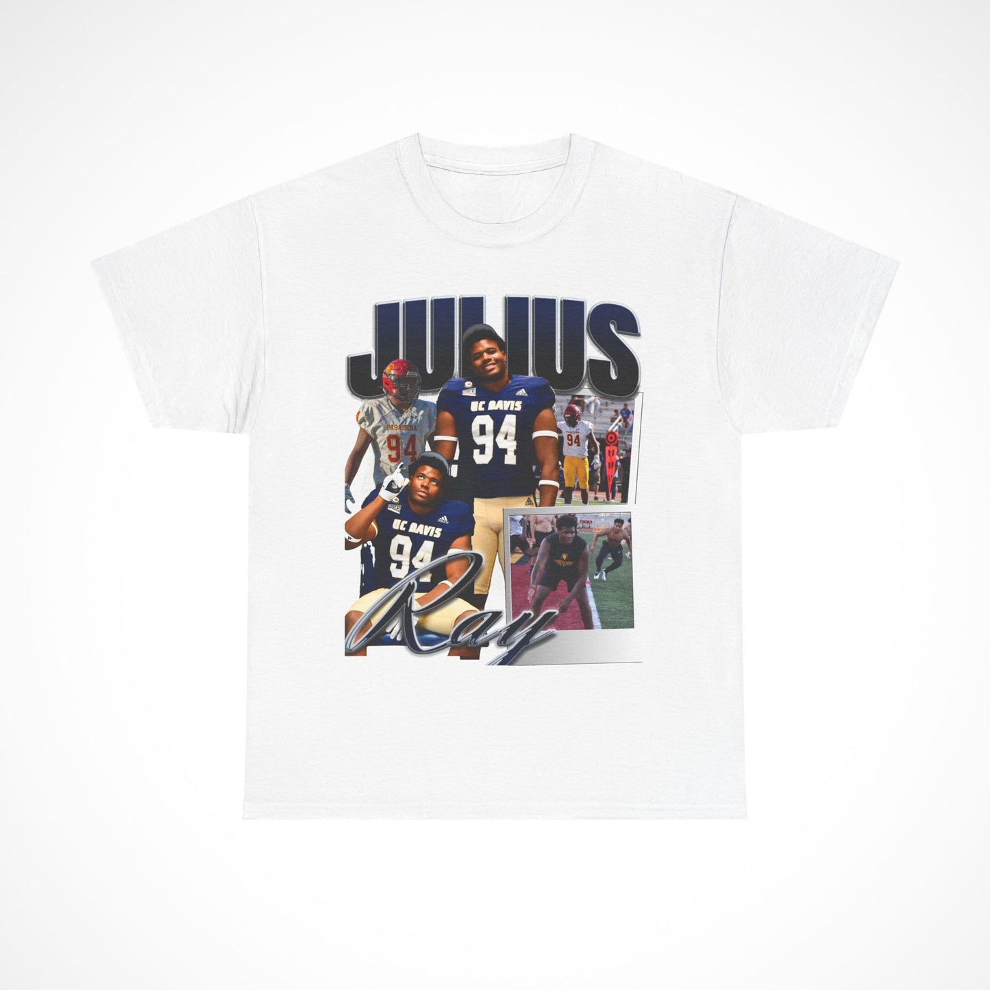Julius Ray Graphic Tee