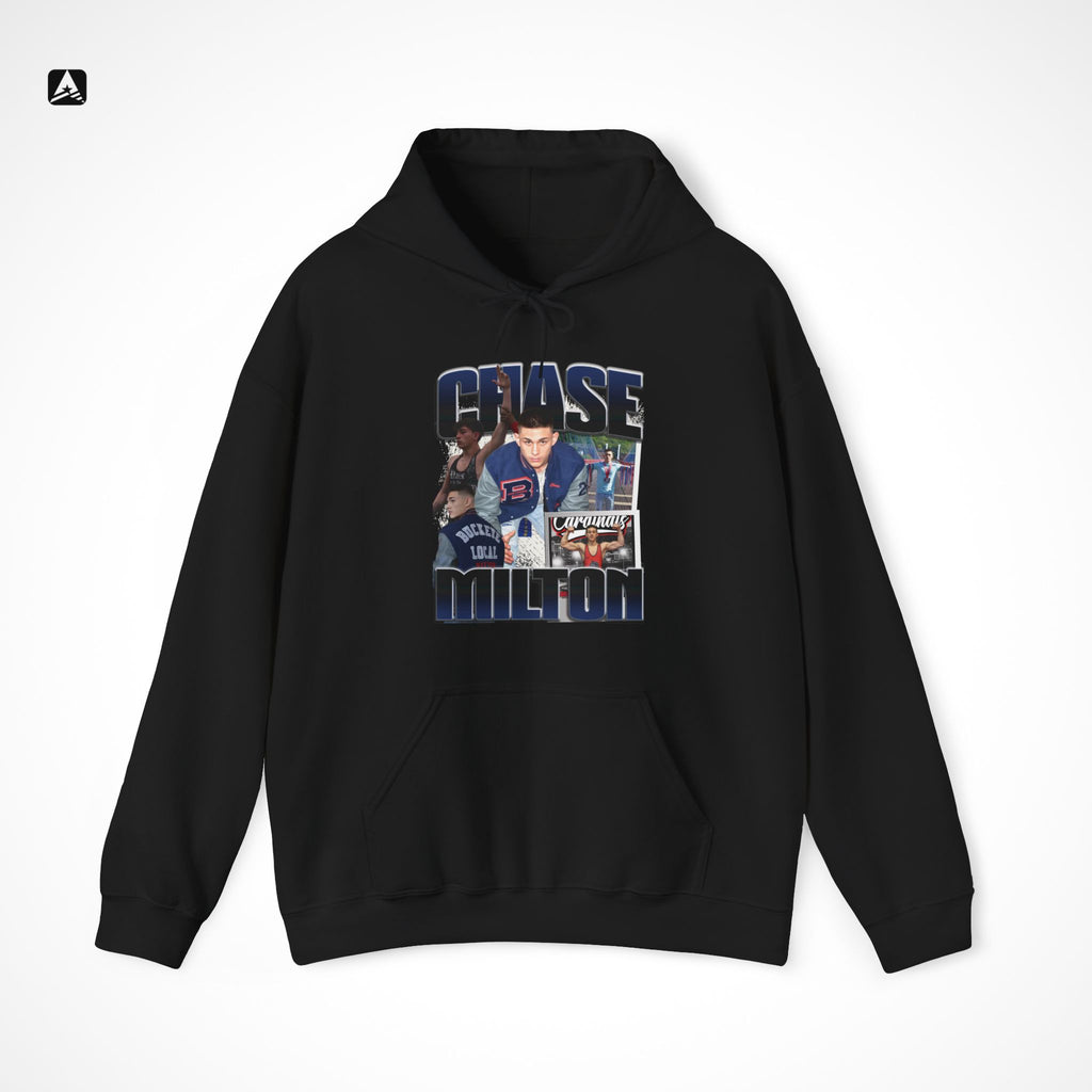 Chase Milton Graphic Hoodie
