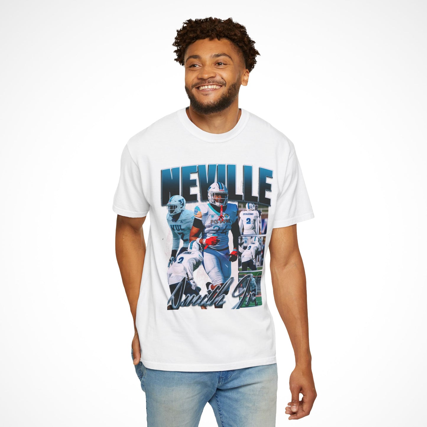 Neville Smith Jr Graphic Tee