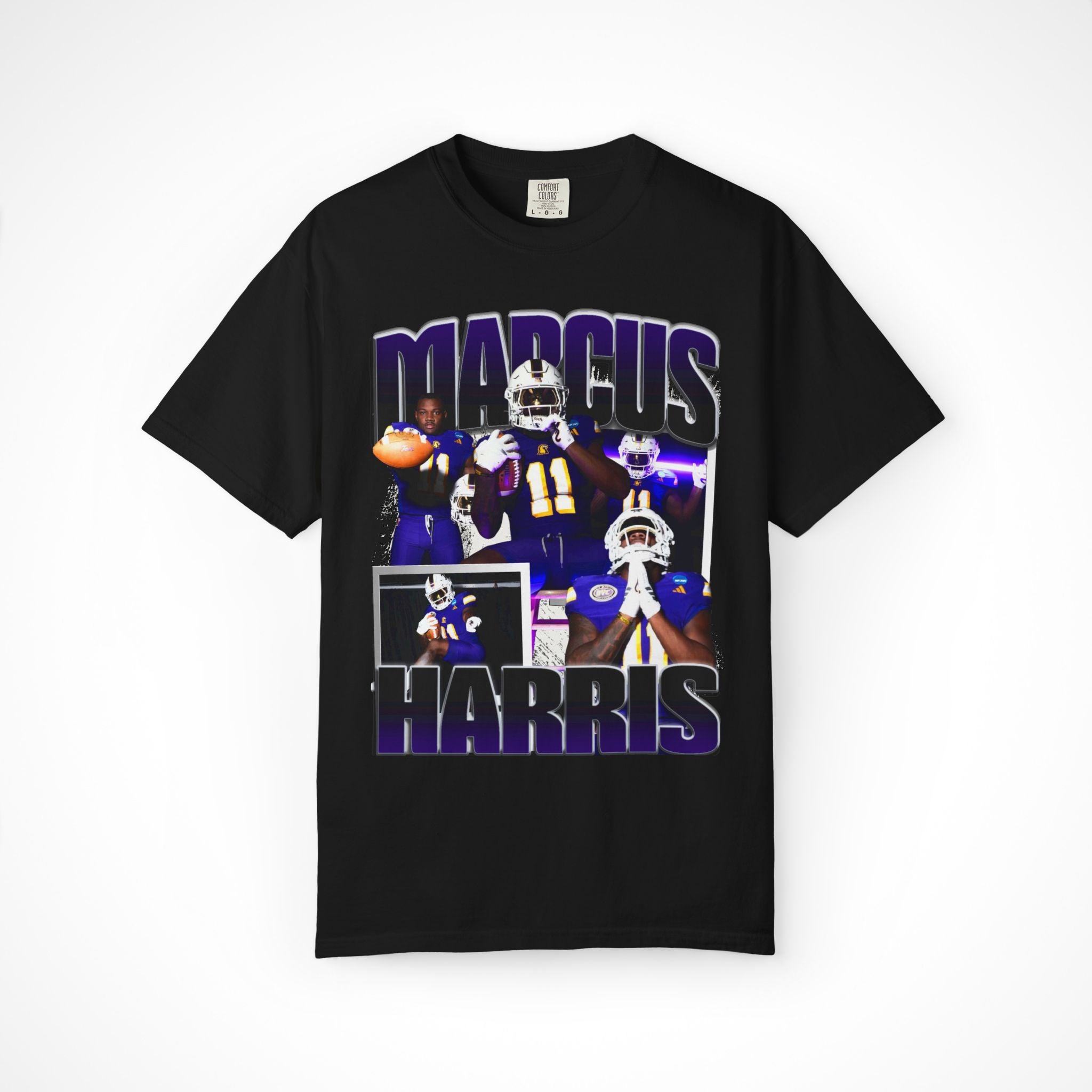 Marcus Harris Graphic Tee V2