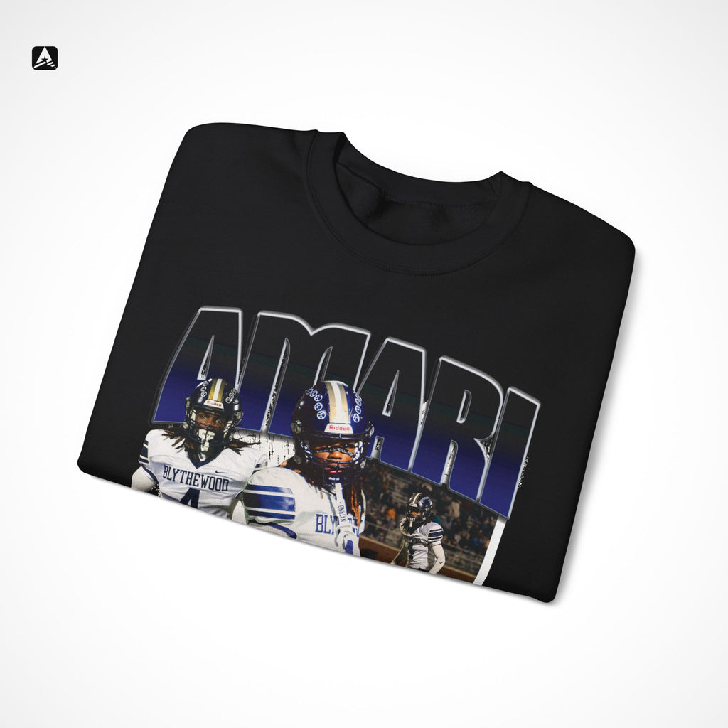 Amari Fisher Graphic Crewneck