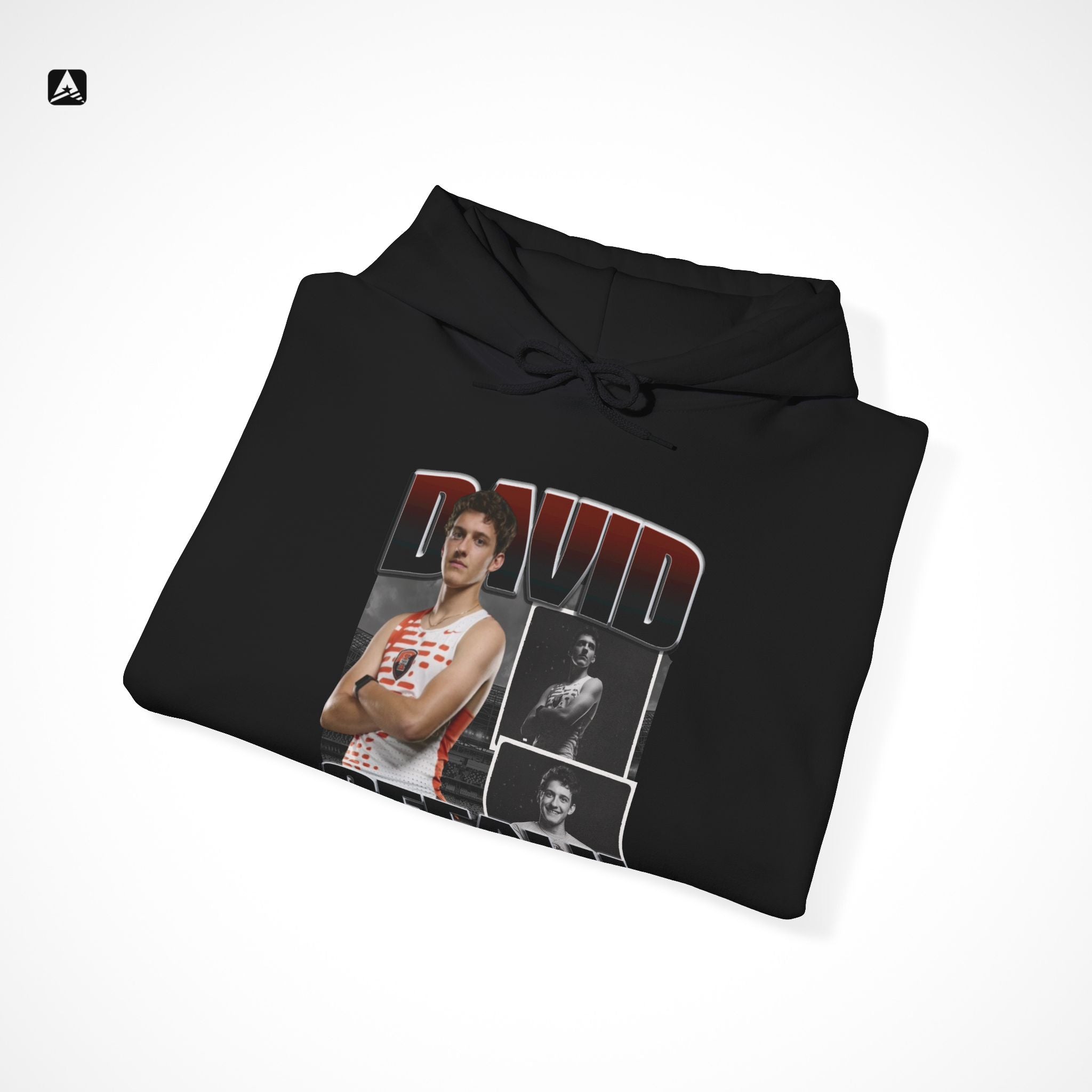 David Cefalu Graphic Hoodie