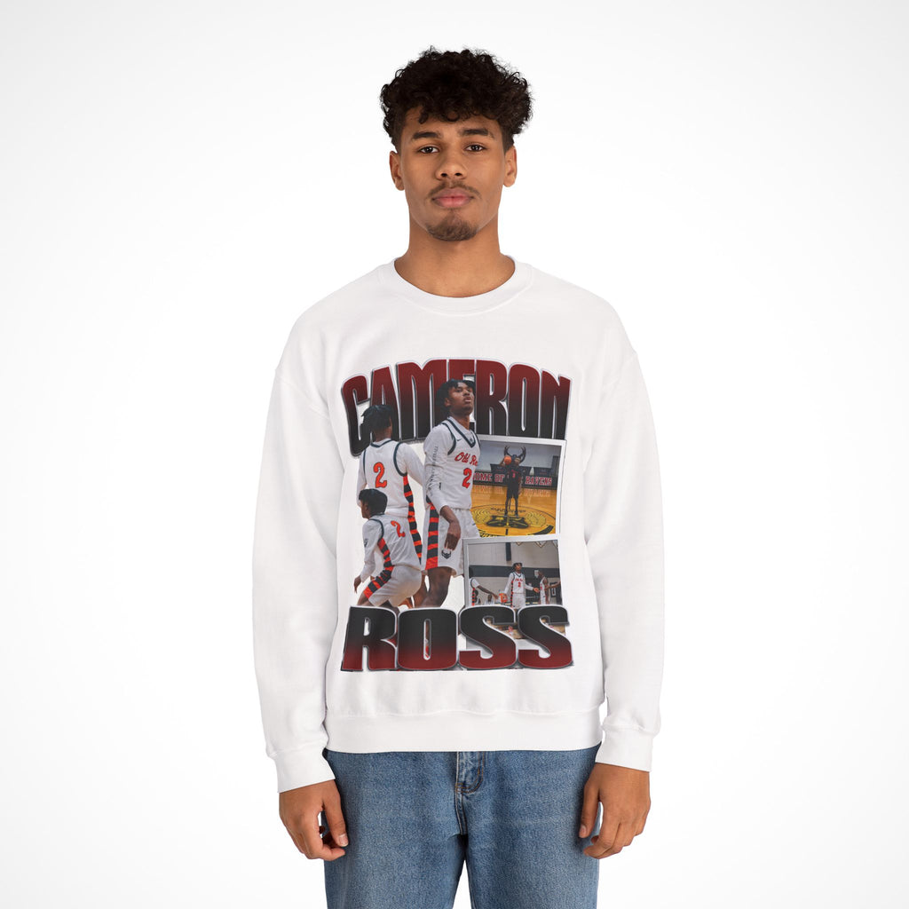 Cameron Ross Graphic Crewneck