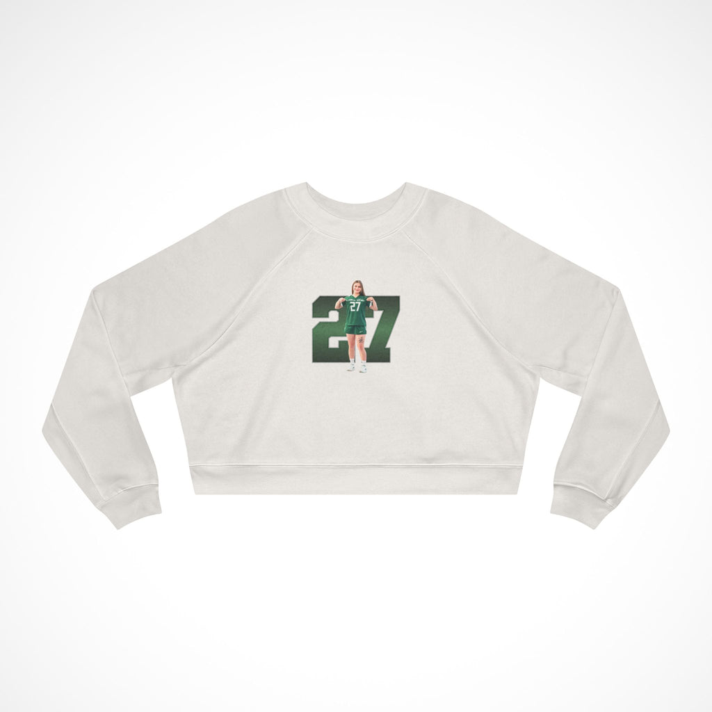 Abigail Neugebauer Women's Cropped Pullover