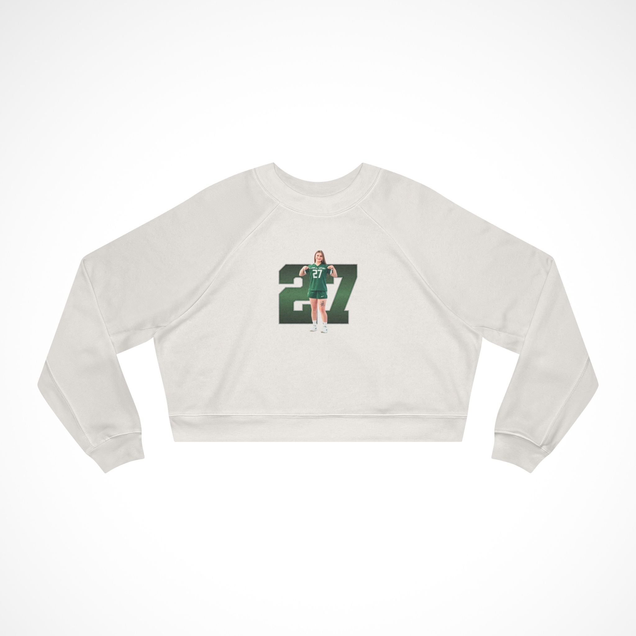 Abigail Neugebauer Women's Cropped Pullover