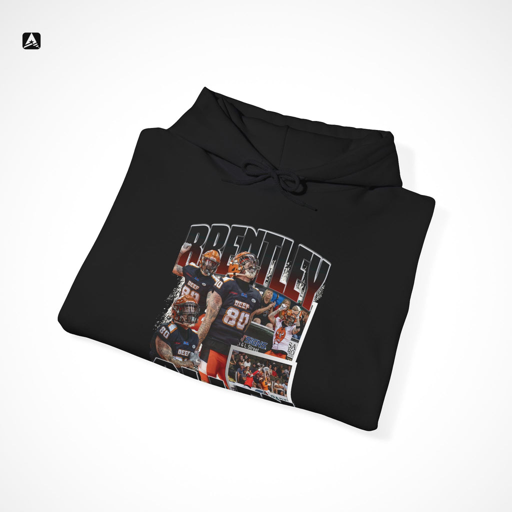 Brentley Allen Graphic Hoodie