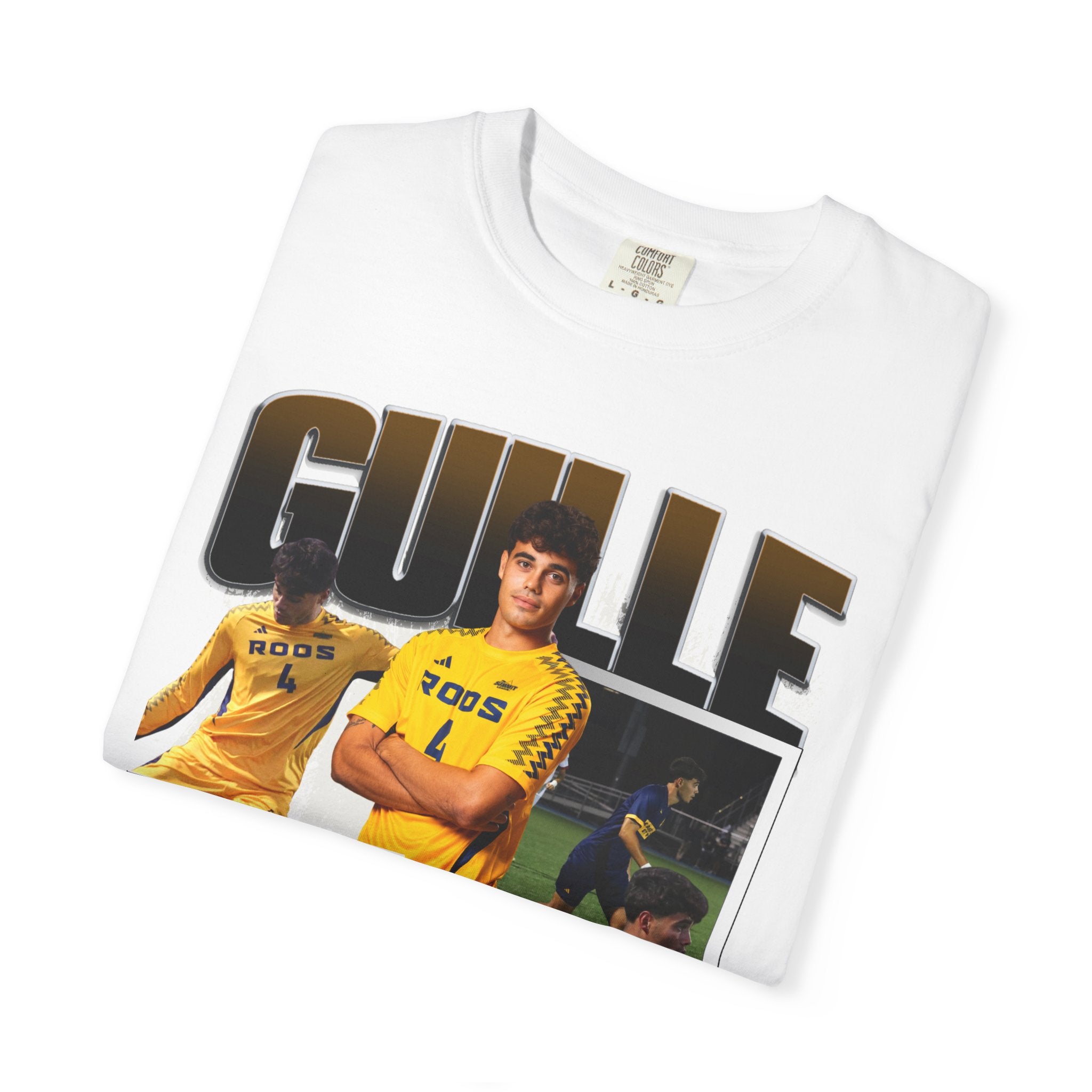 Guille Muñoz Graphic Tee