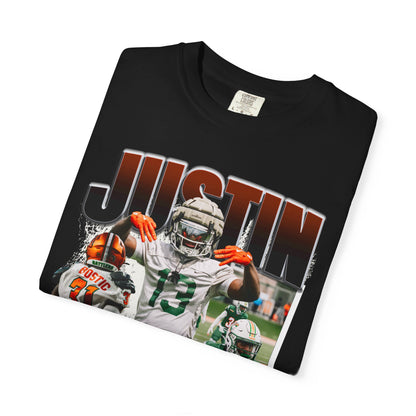 Justin Bostic Graphic Tee
