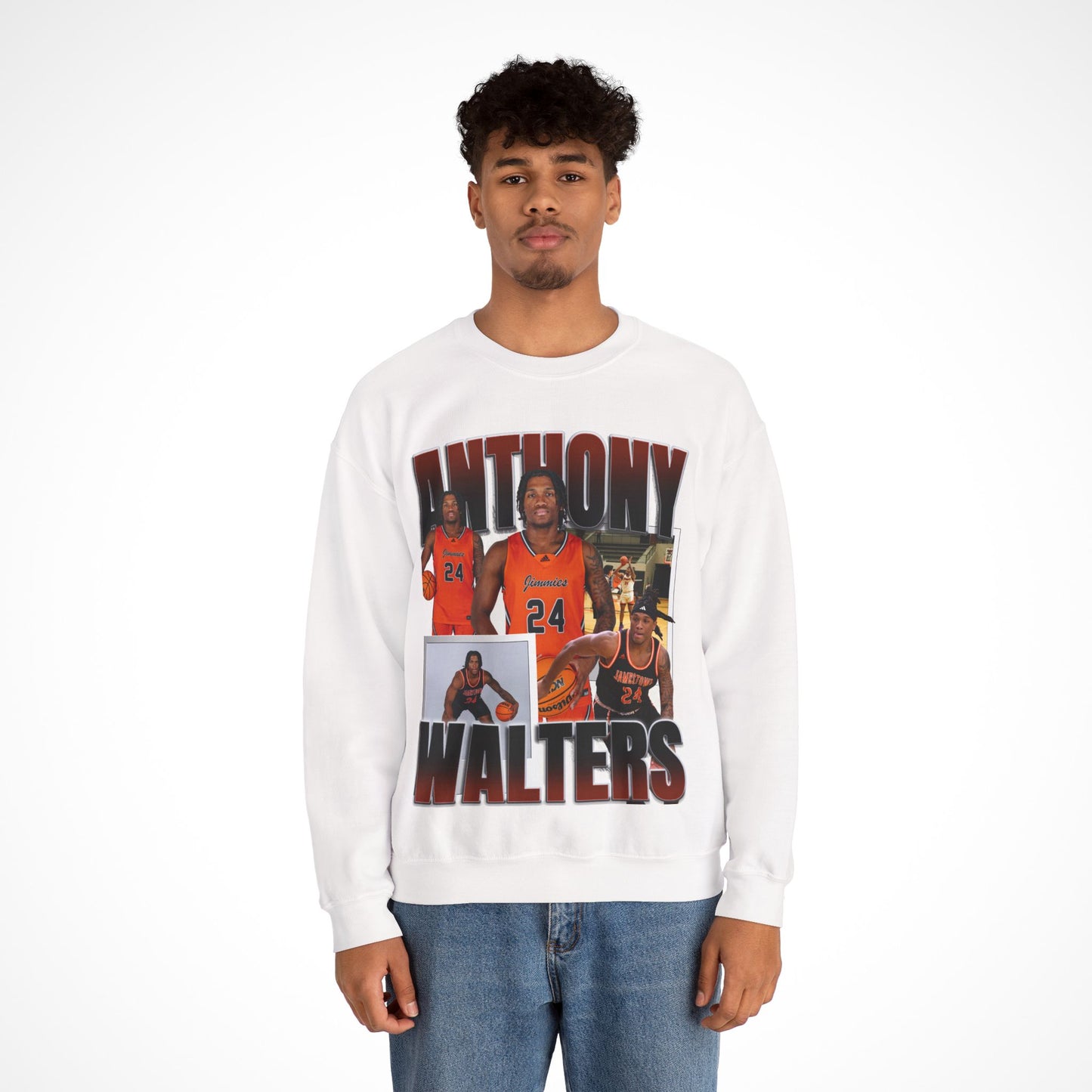 Anthony Walters Graphic Crewneck