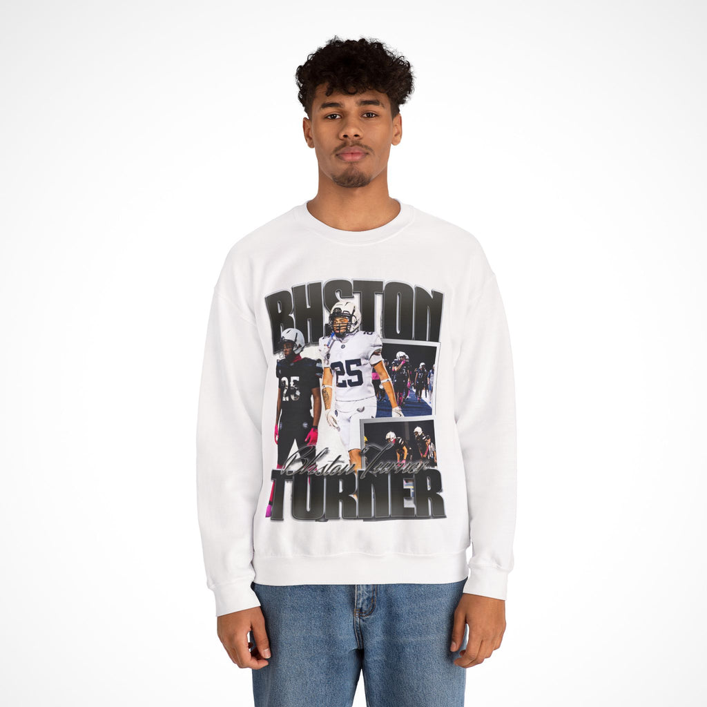 Bhston Turner Graphic Crewneck