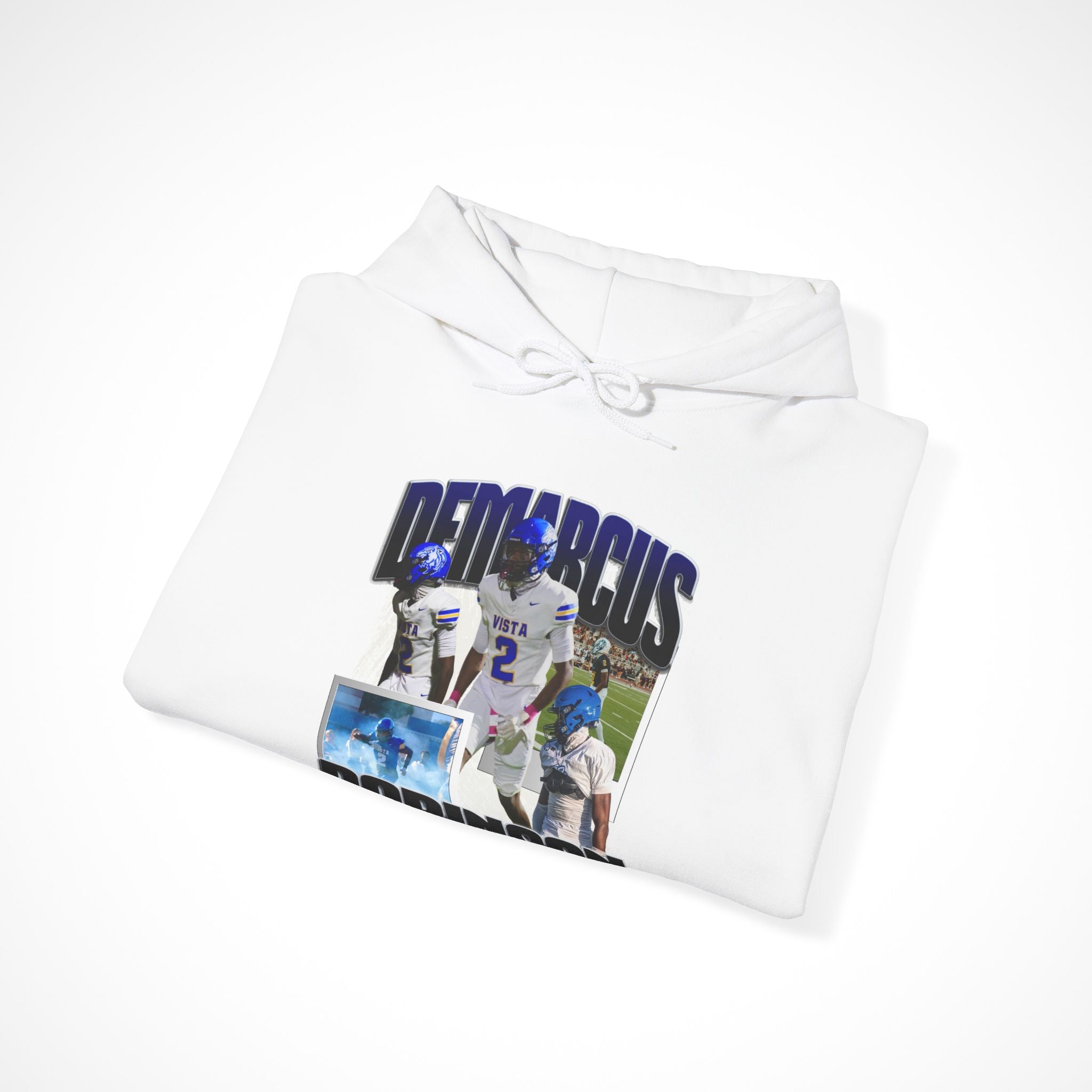 DeMarcus Robinson Graphic Hoodie