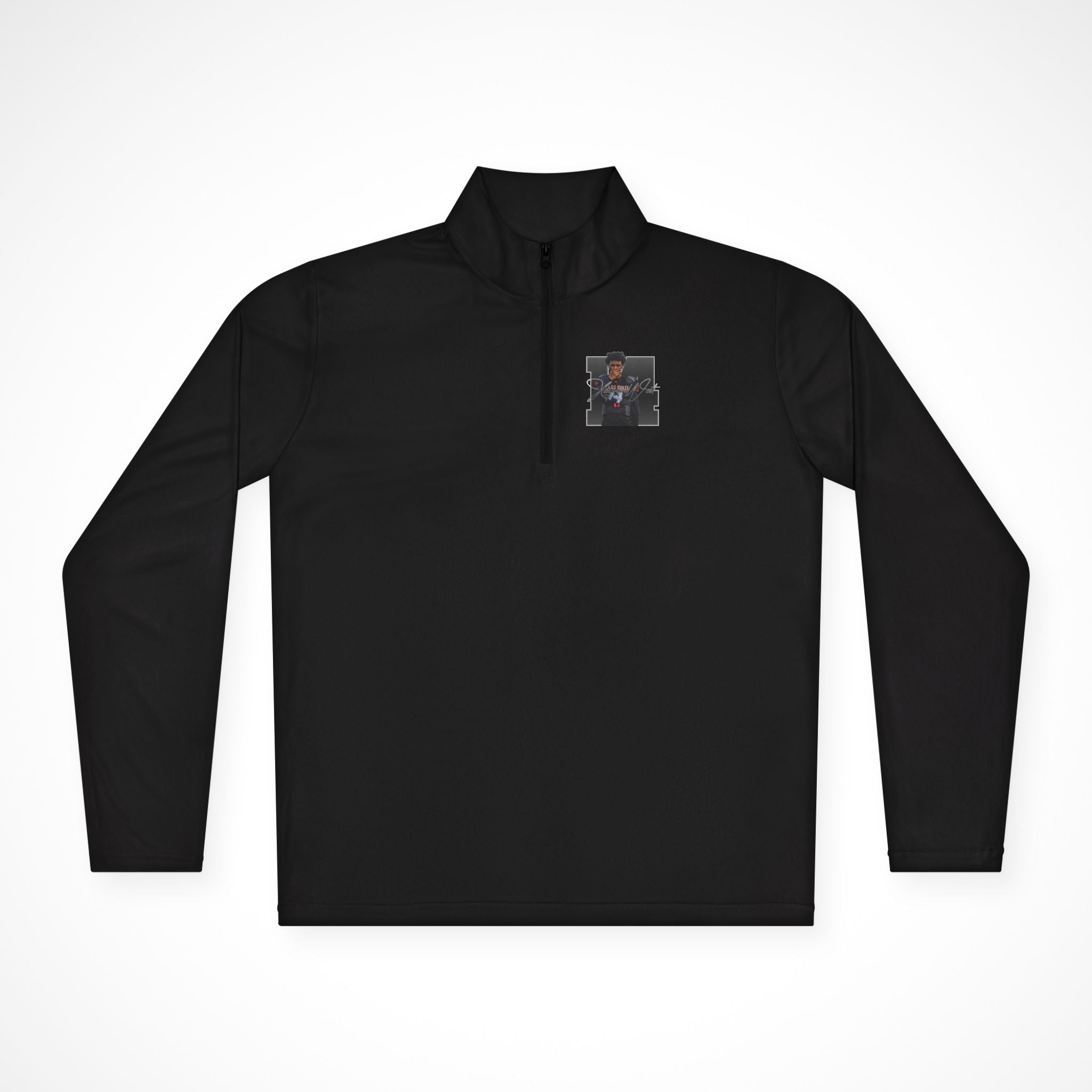 Xayvion West Quarter-Zip