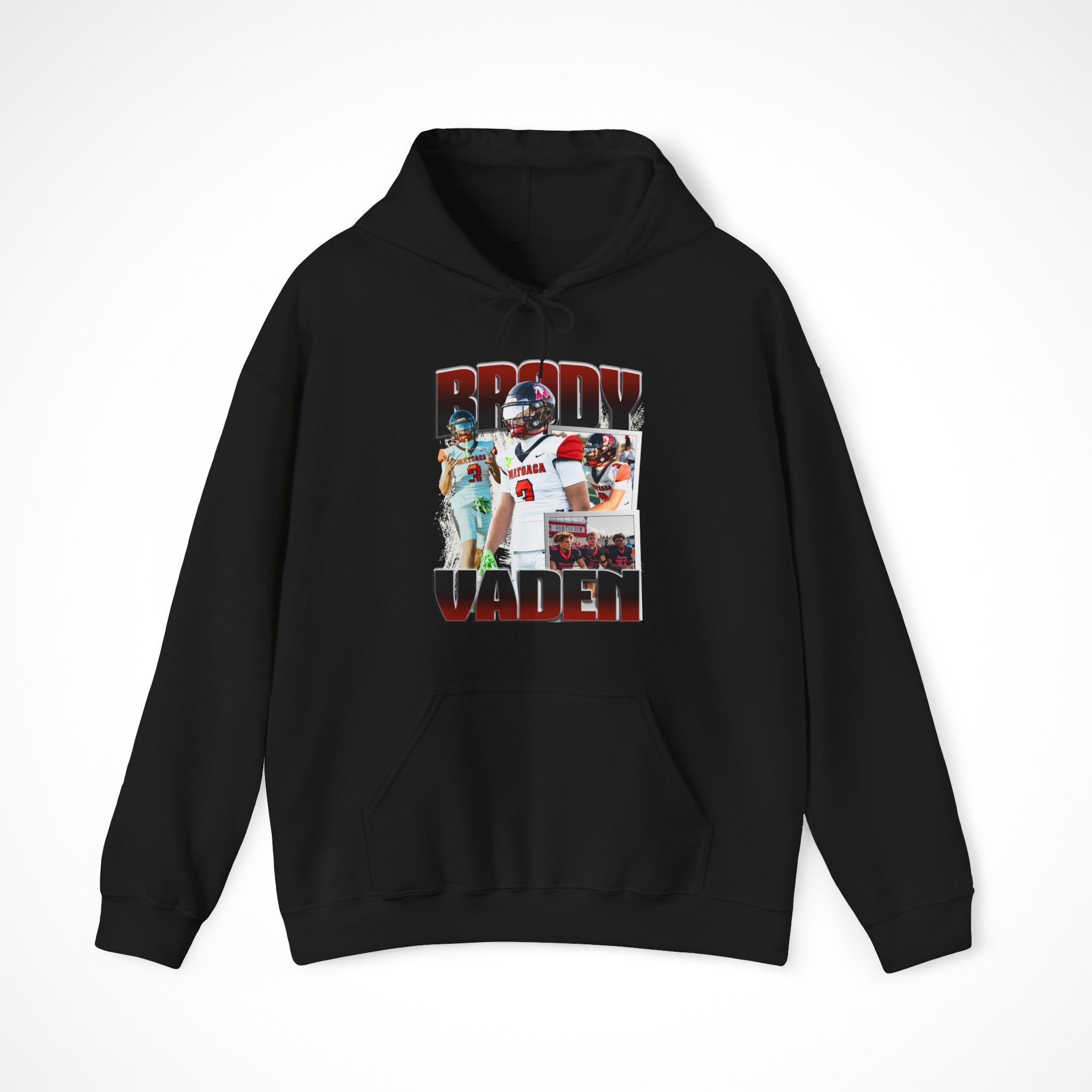 Brody Vaden Graphic Hoodie