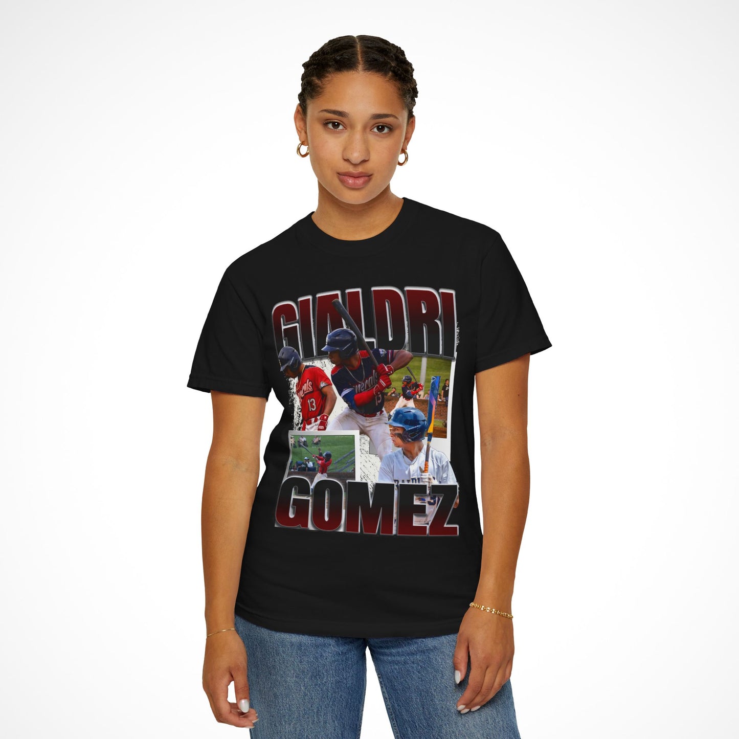 Gialdri Gomez Graphic Tee