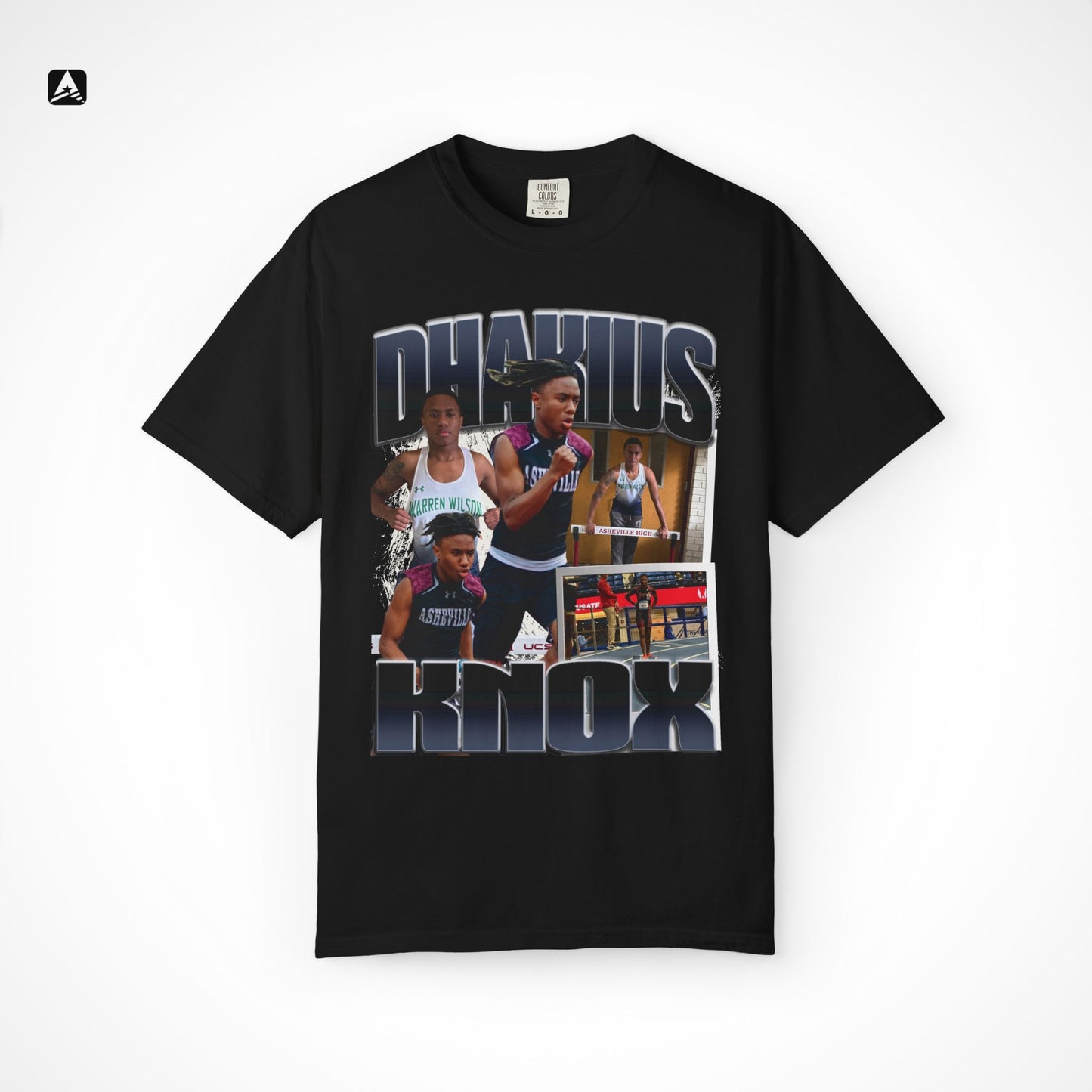 Dhakius “DK” Knox Graphic Tee