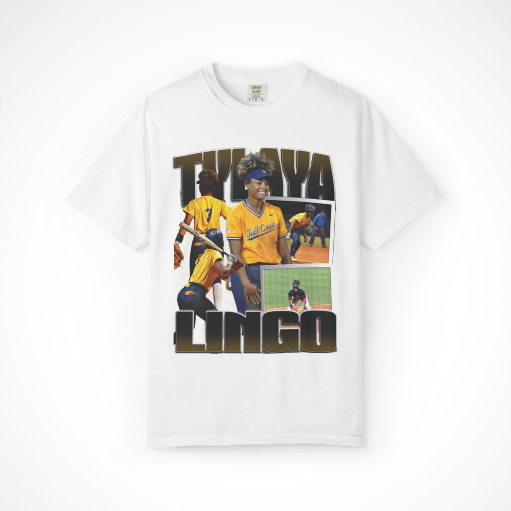Tylaya Lingo Graphic Tee