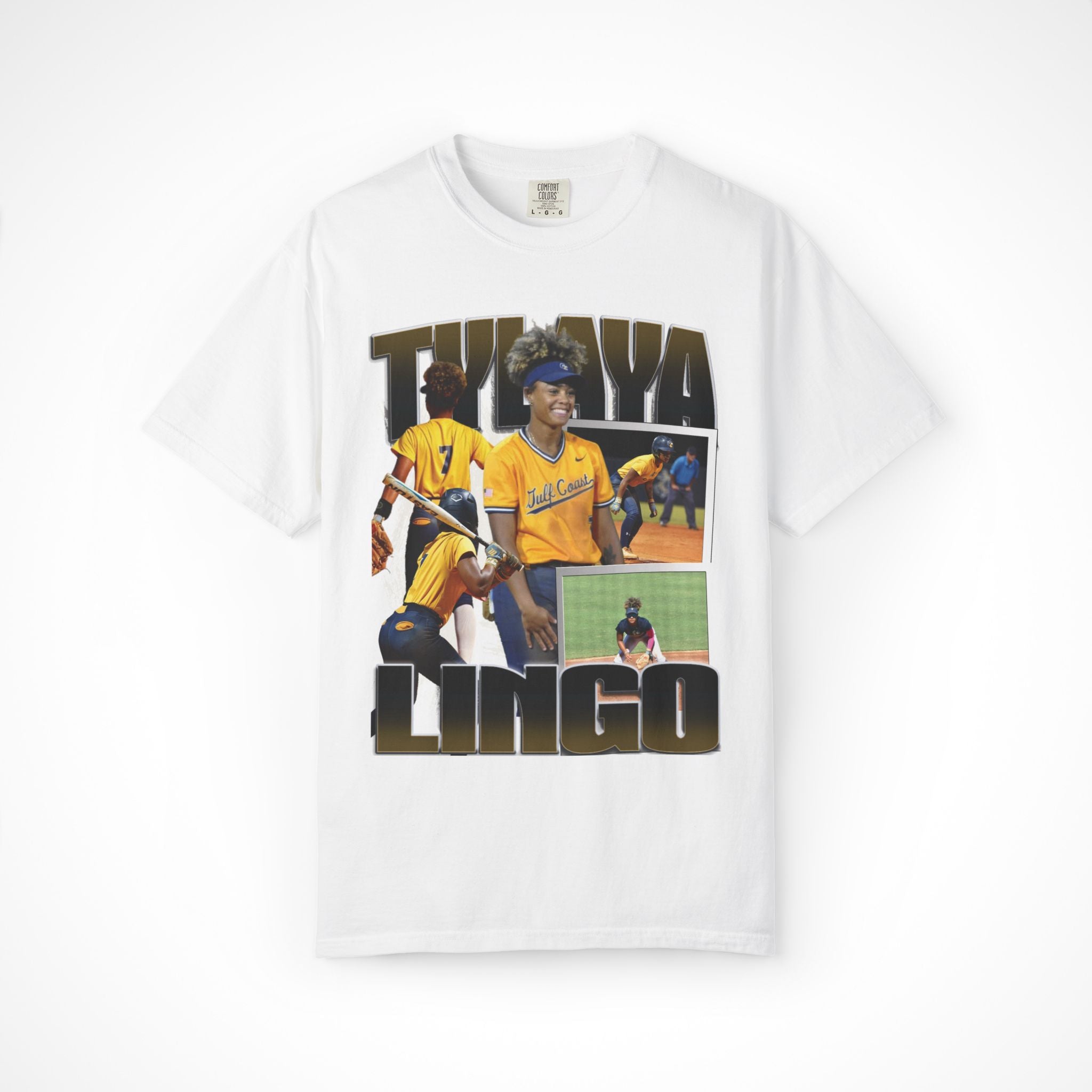 Tylaya Lingo Graphic Tee
