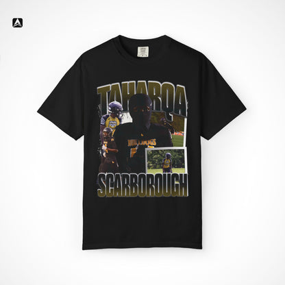 Taharqa Scarborough Graphic Tee