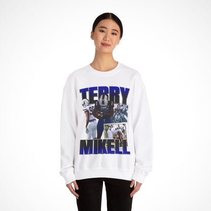 Terry Mikell Graphic Crewneck
