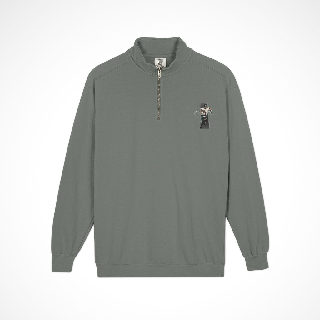 Quintin Pollard Heavy Quarter-Zip