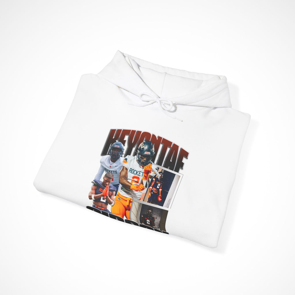Keyontae Gibson Graphic Hoodie