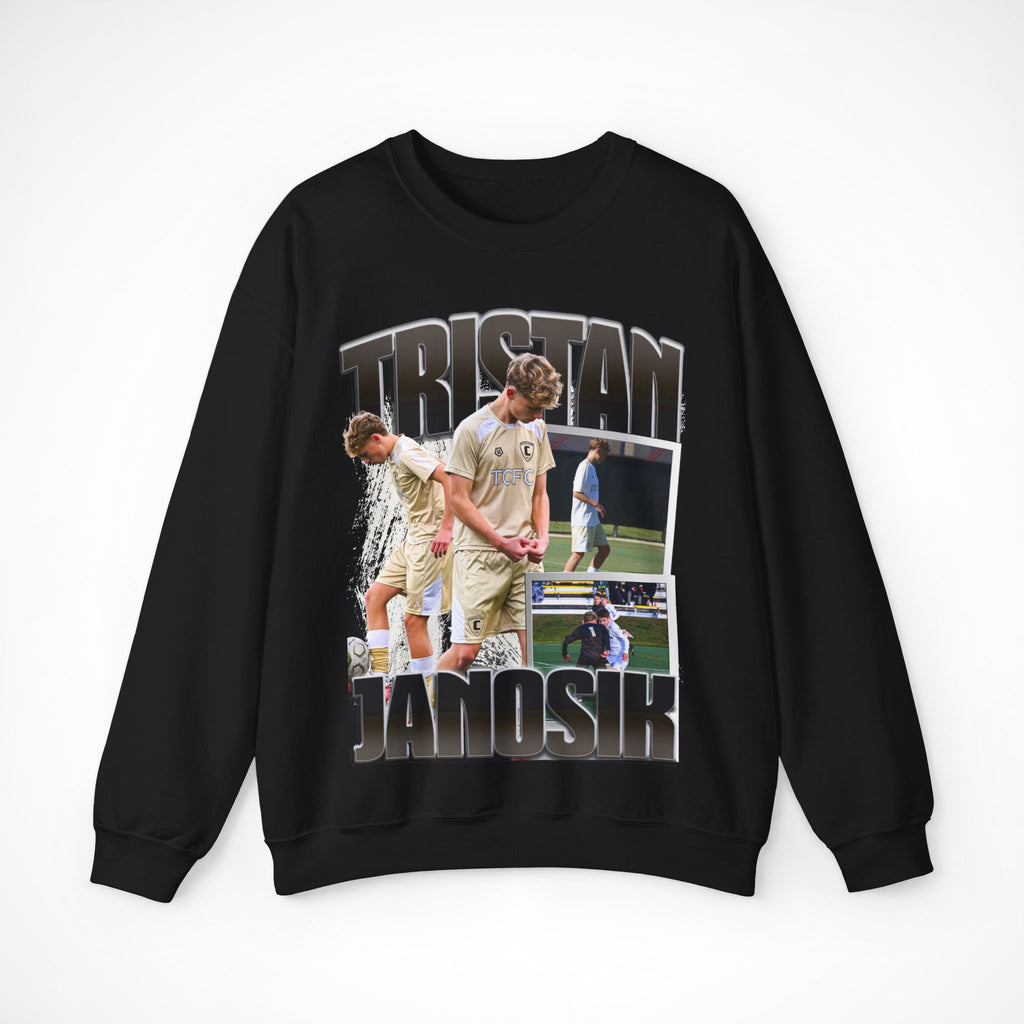 Tristan Janosik Graphic Crewneck