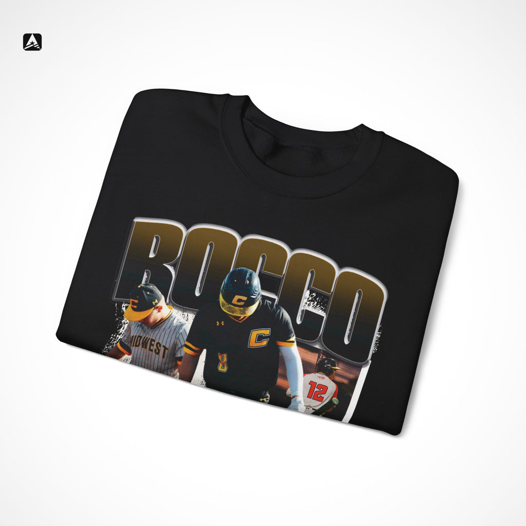 Rocco Bucci Graphic Crewneck
