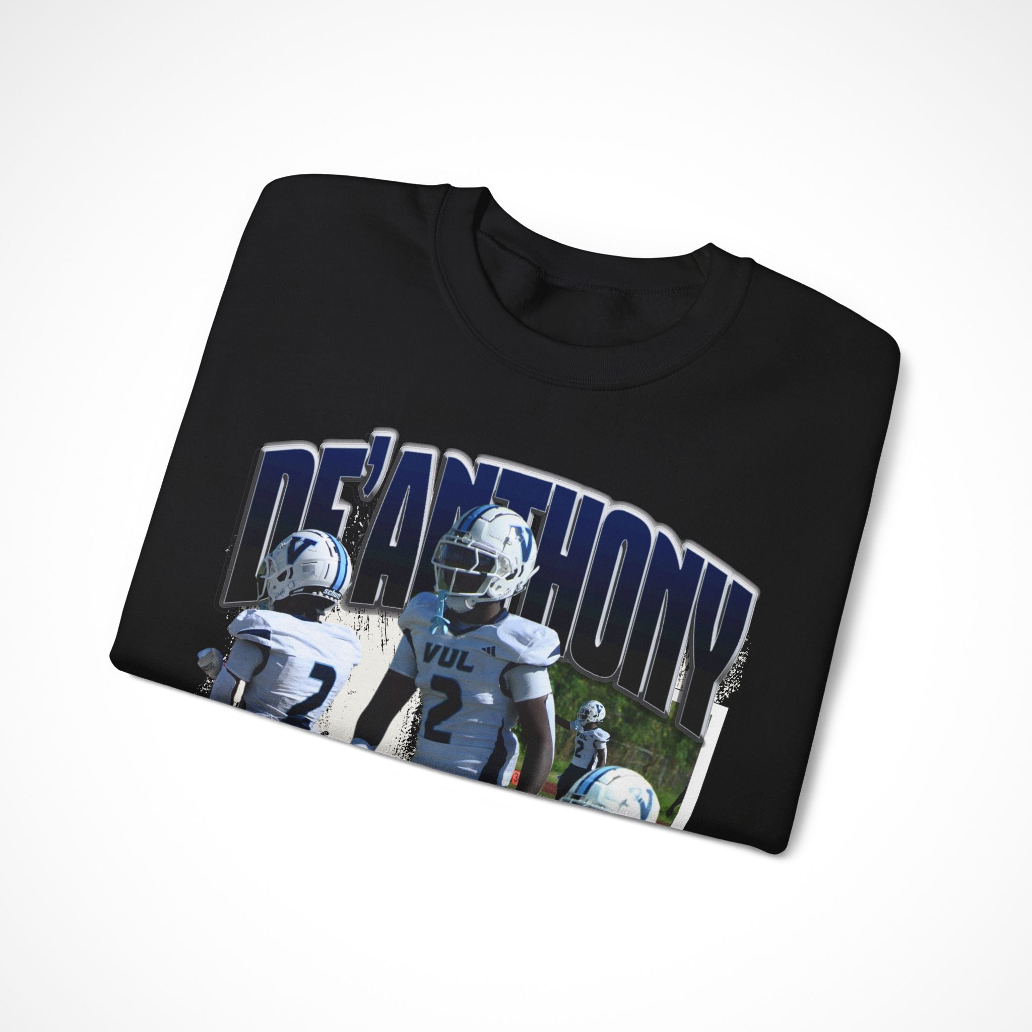 De’Anthony Ferguson Jr Graphic Crewneck