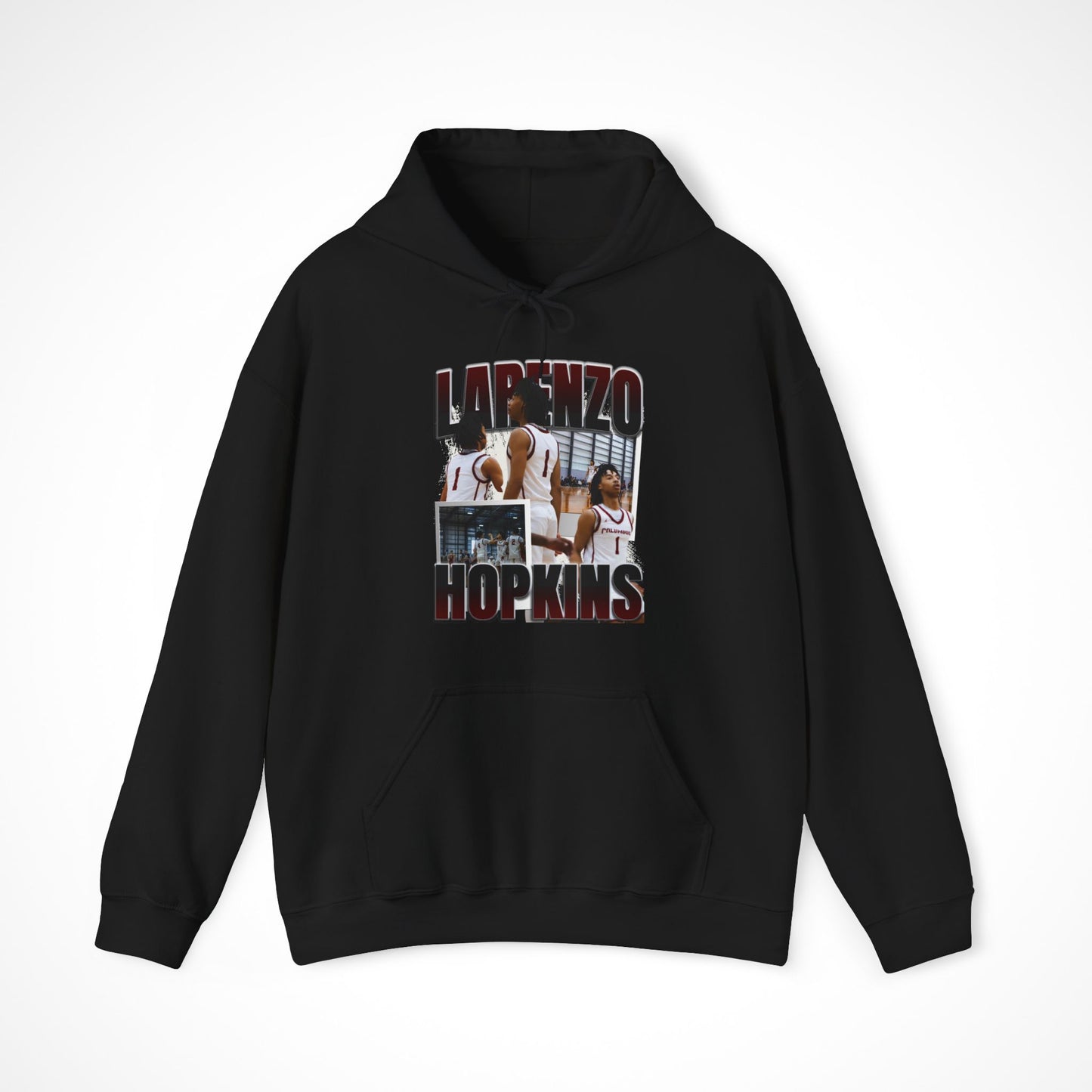 LaRenzo Hopkins Graphic Hoodie