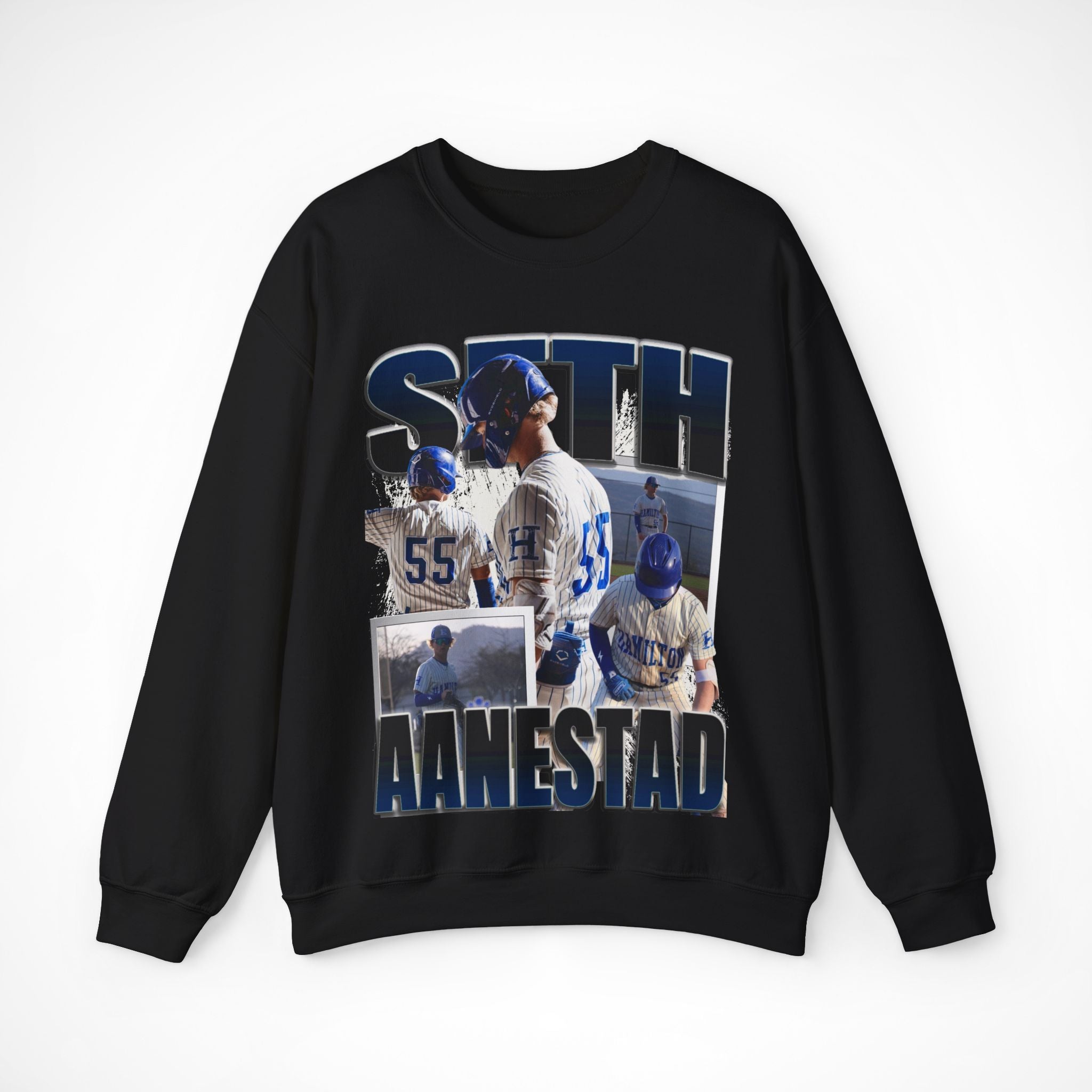 Seth Aanestad Graphic Crewneck