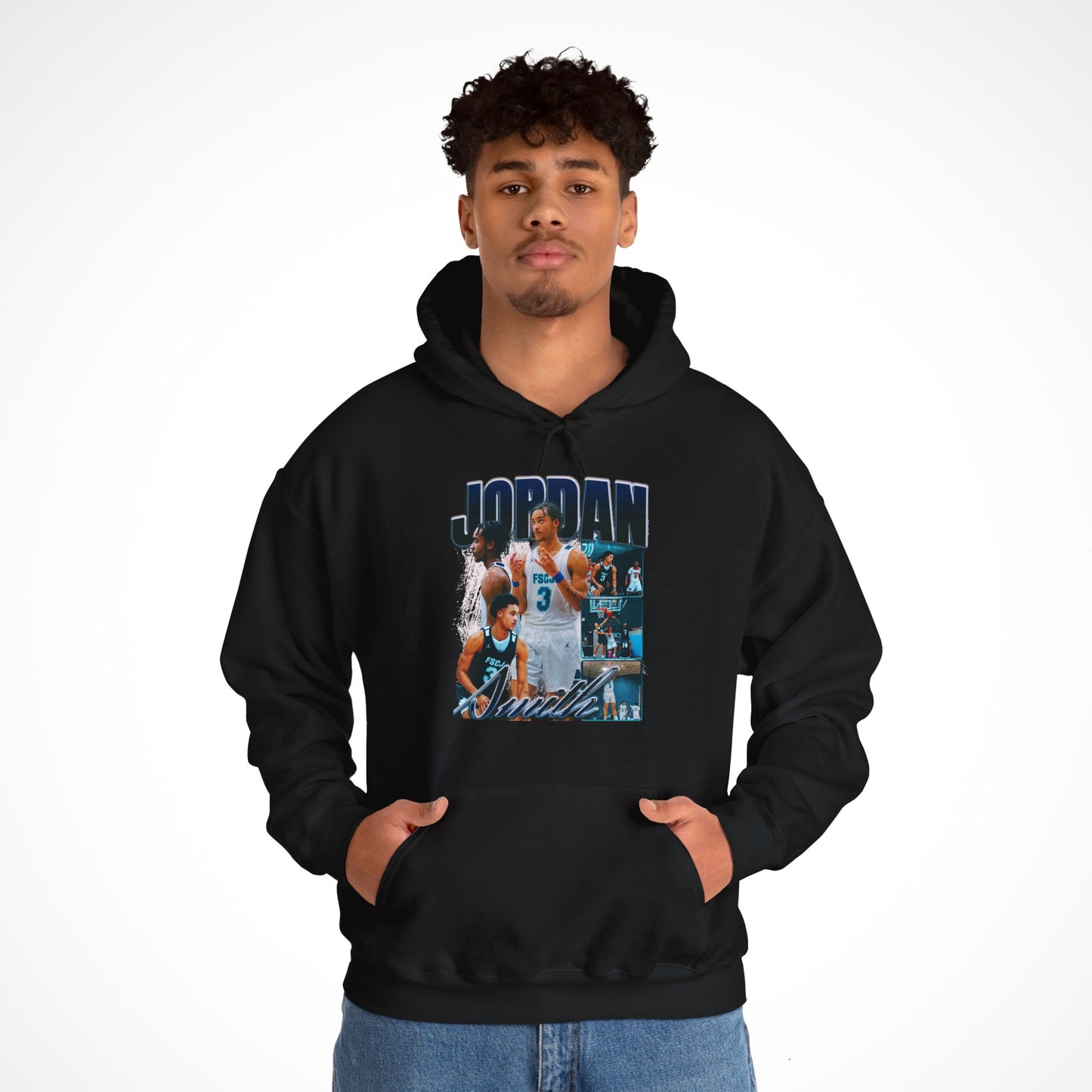 Jordan Smith Graphic Hoodie