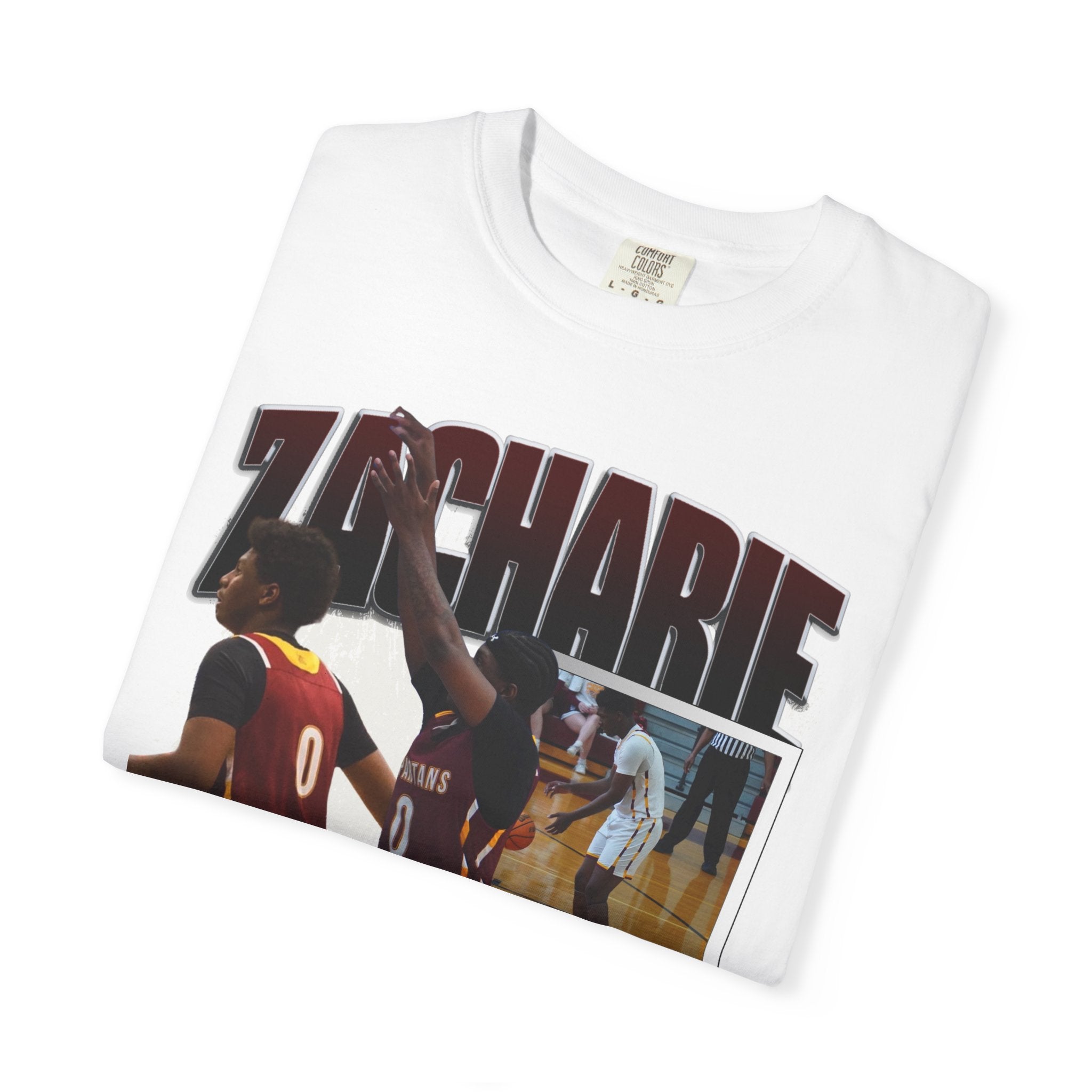 Zacharie Mondesir Graphic Tee