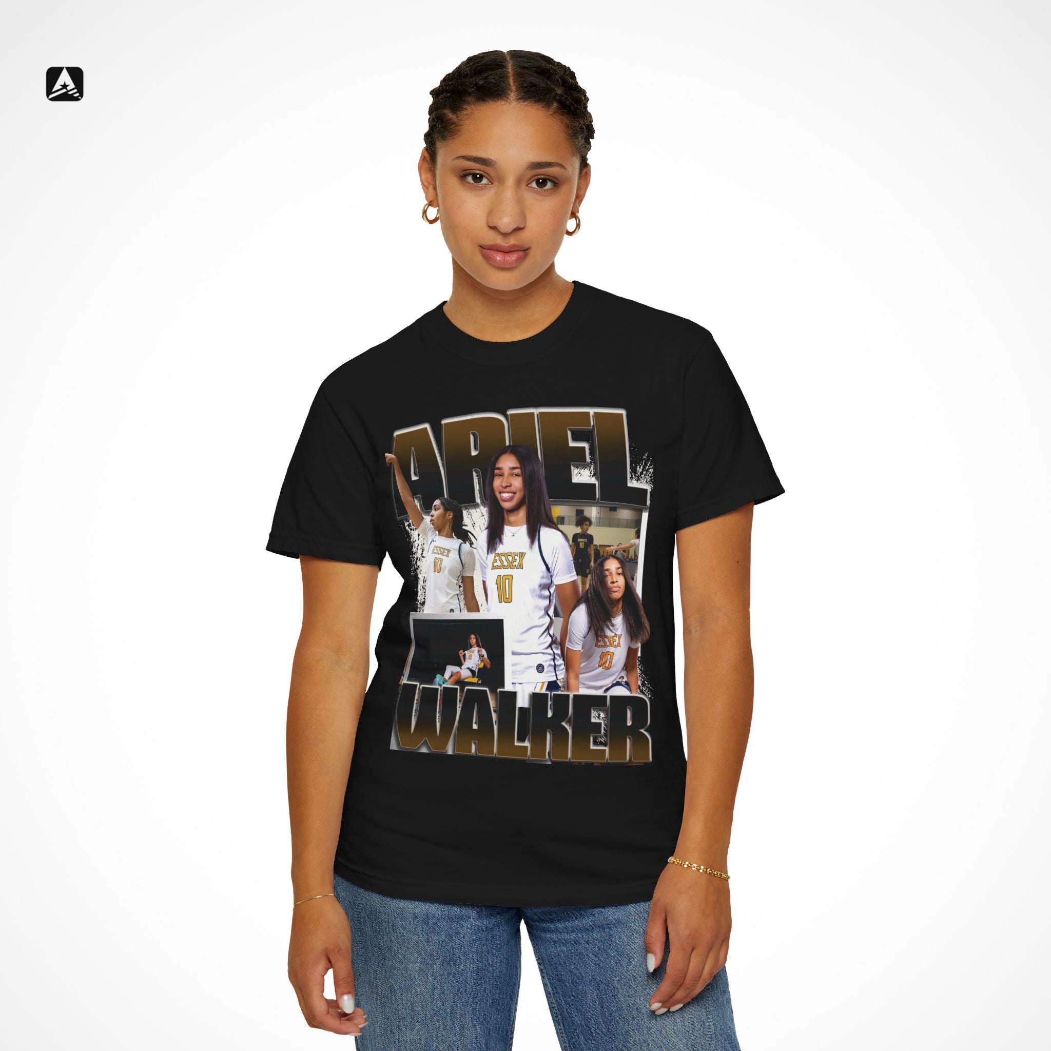 Ariel Walker Graphic Tee