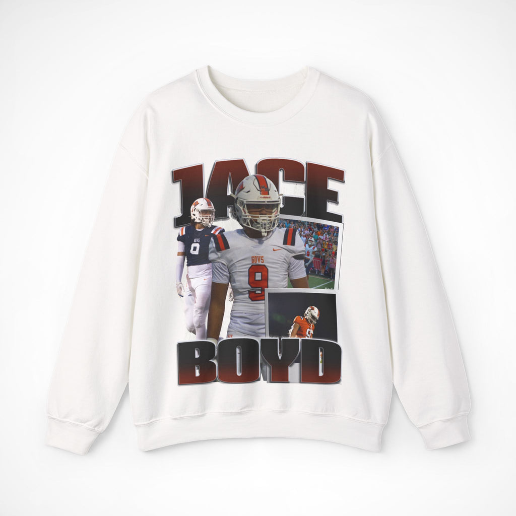 Jace Boyd Graphic Crewneck