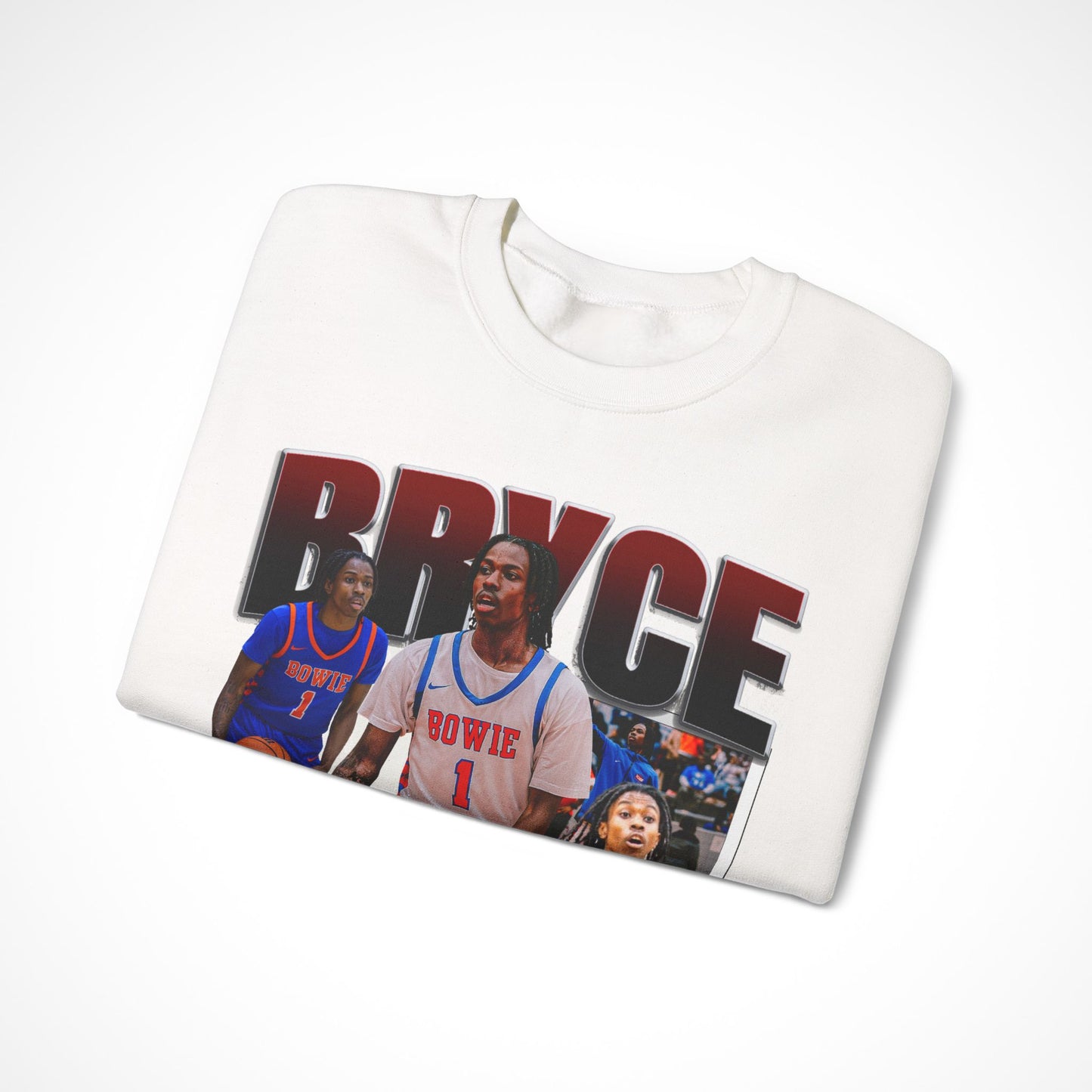 Bryce Kenney Graphic Crewneck