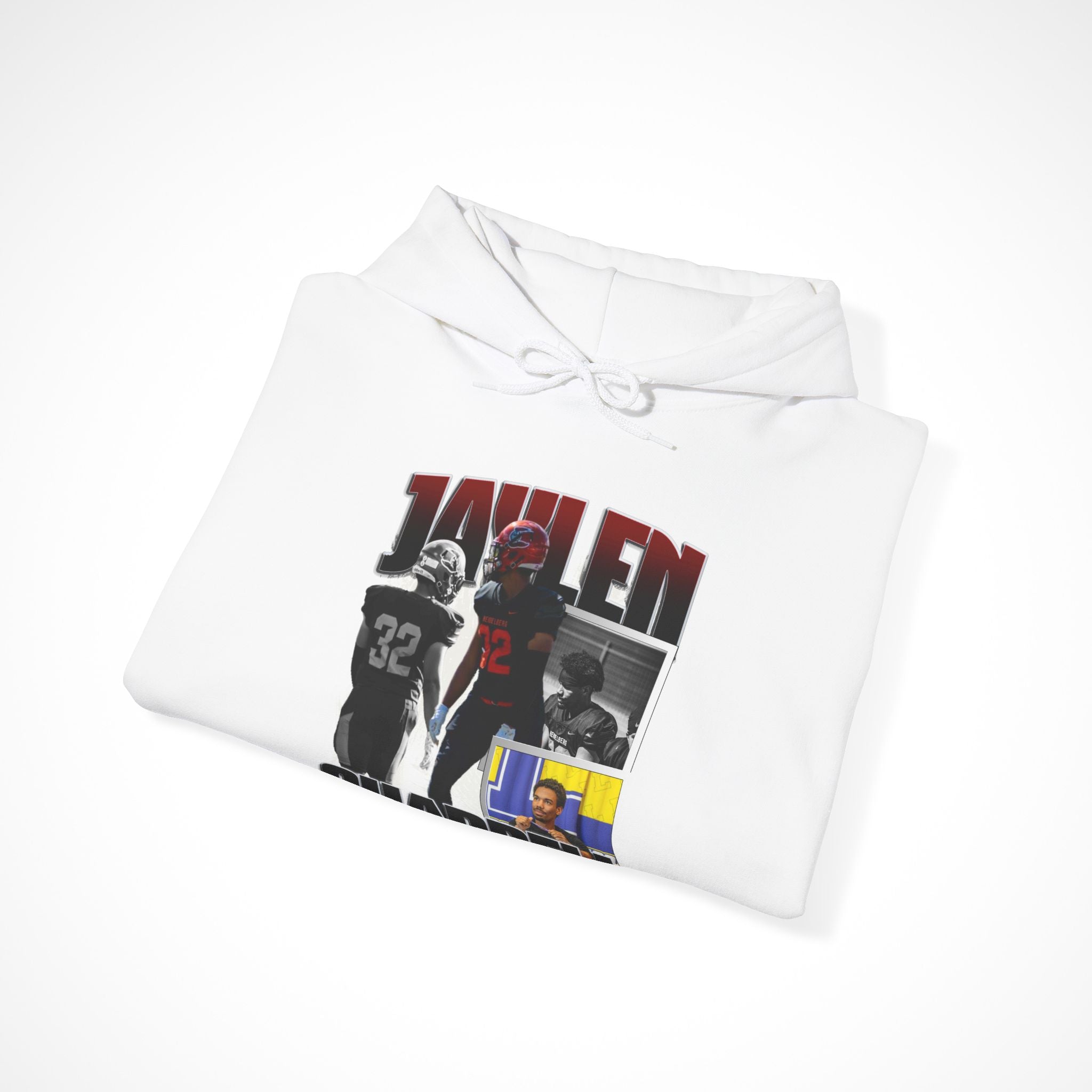 Jaylen Chappell Graphic Hoodie