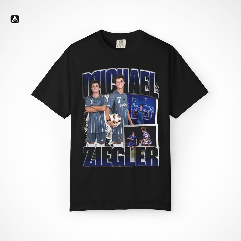 Michael Ziegler Graphic Tee