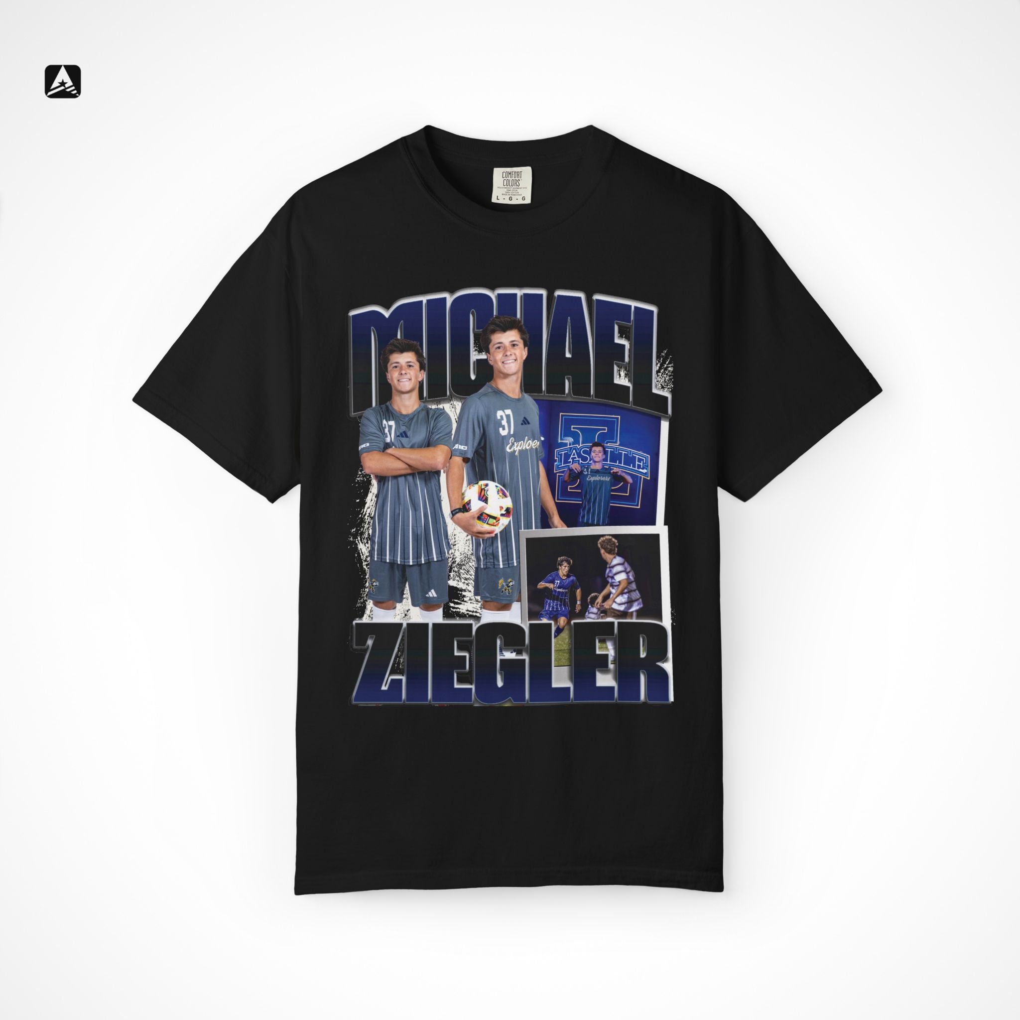 Michael Ziegler Graphic Tee