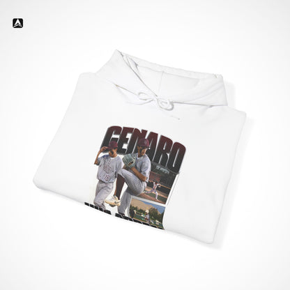 Genaro Villarreal Graphic Hoodie