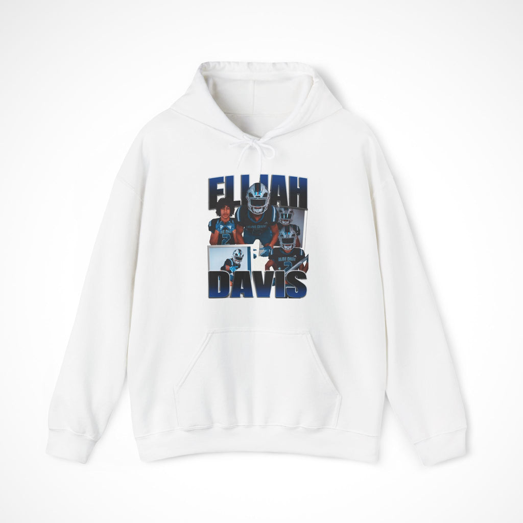 Elijah Davis Graphic Hoodie