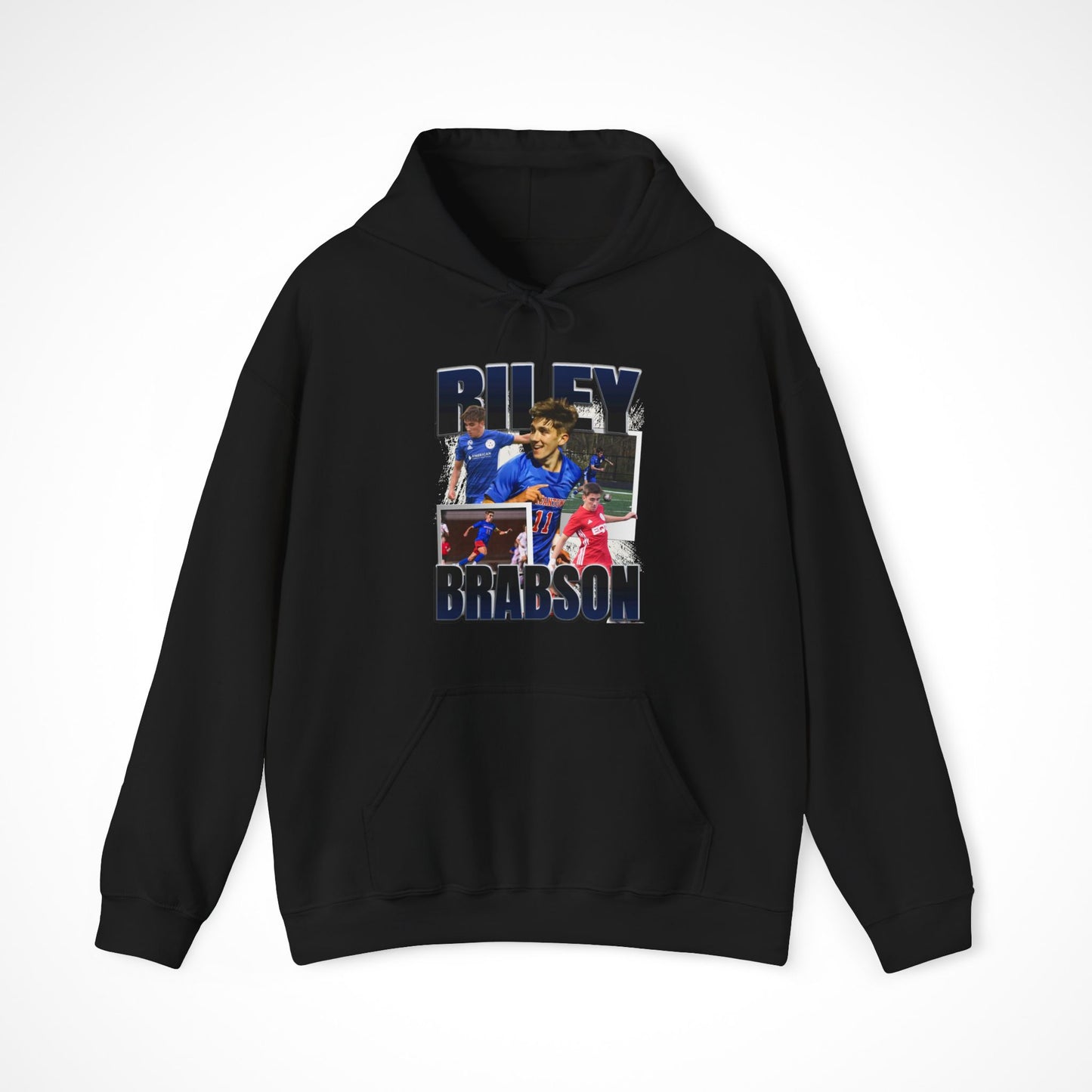Riley Brabson Graphic Hoodie